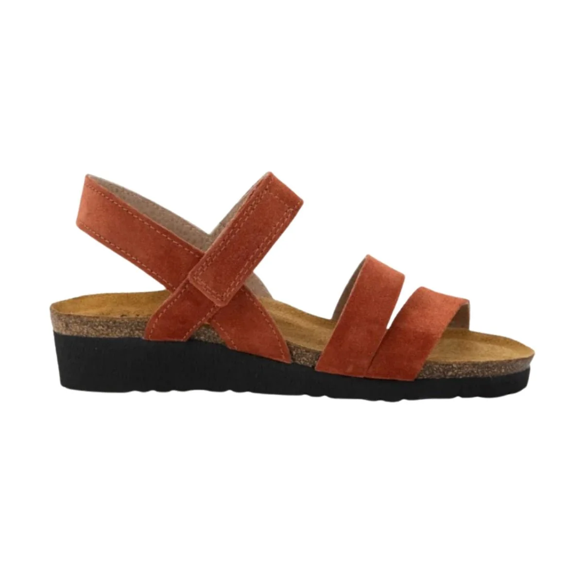 Kayla | Suede | Spice - Image 4