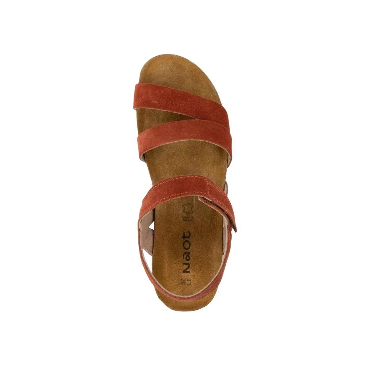 Kayla | Suede | Spice - Image 5