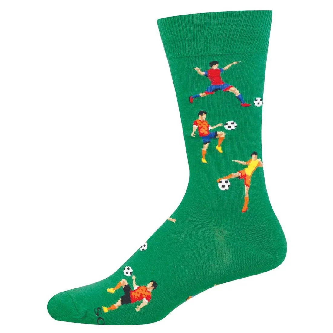 Kicking It | Men | Green