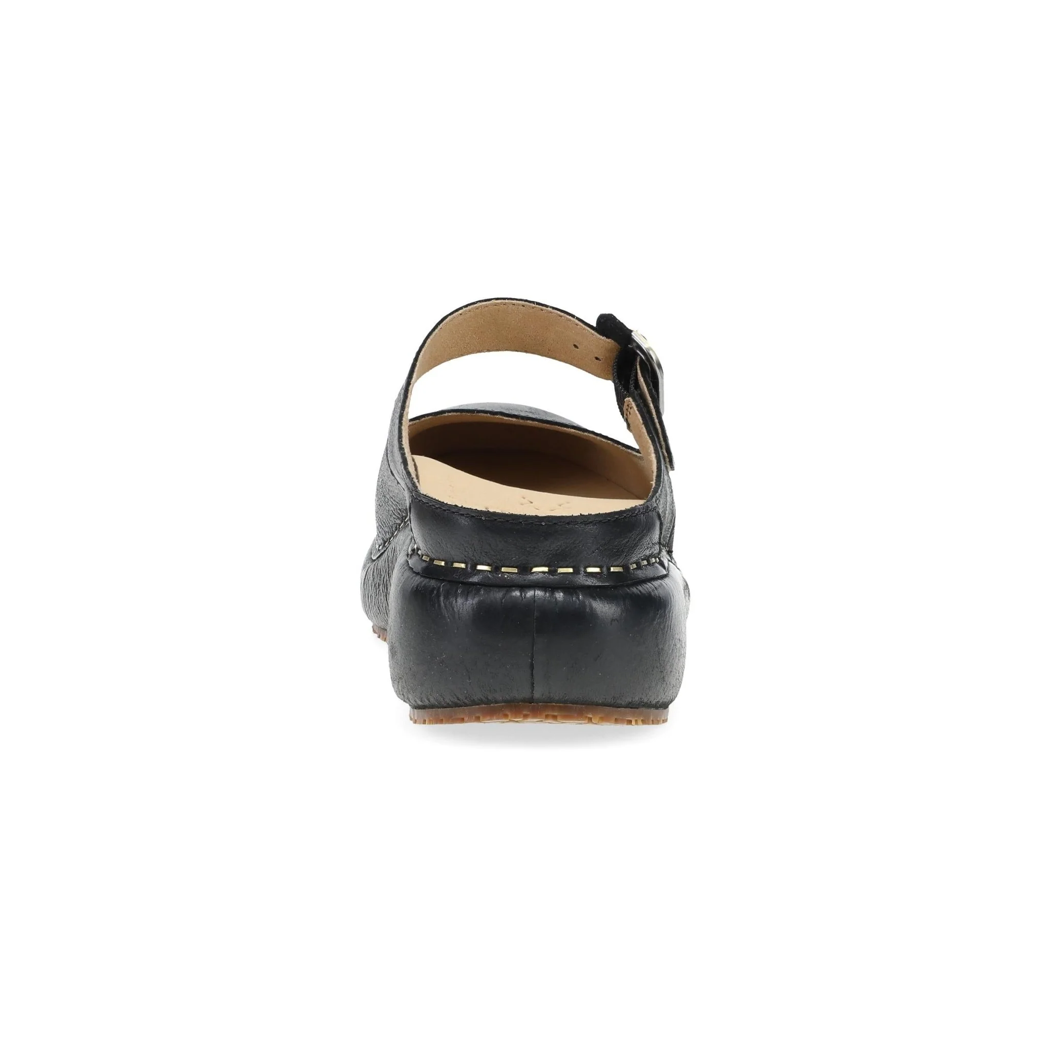 Kimberly | Leather | Black - Image 6