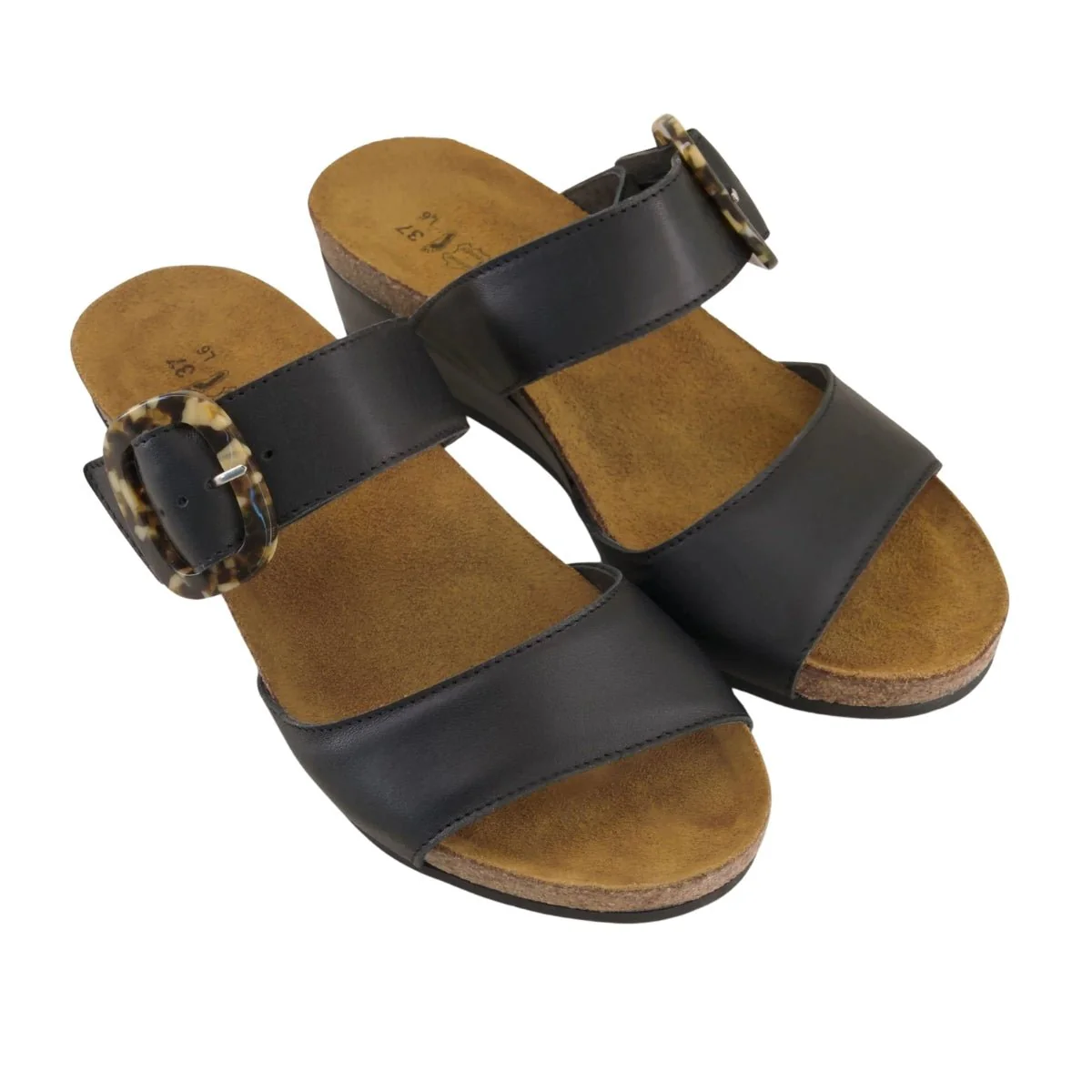 Kingdom | Leather | Jet Black - Image 2