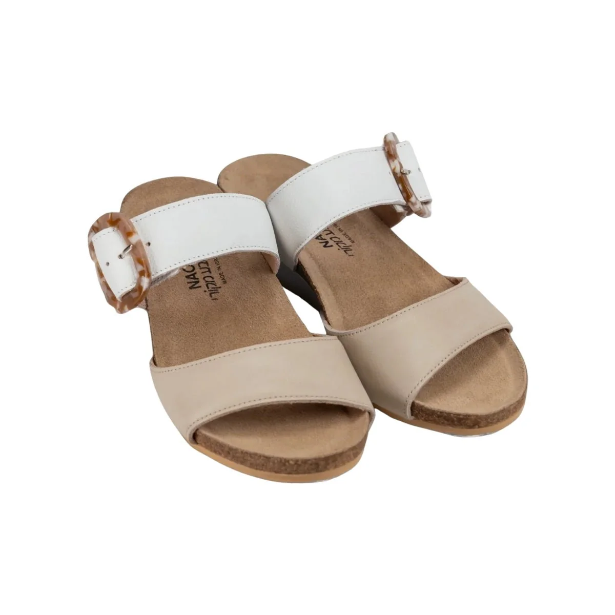 Kingdom | Leather | Soft Ivory/Soft White - Image 2