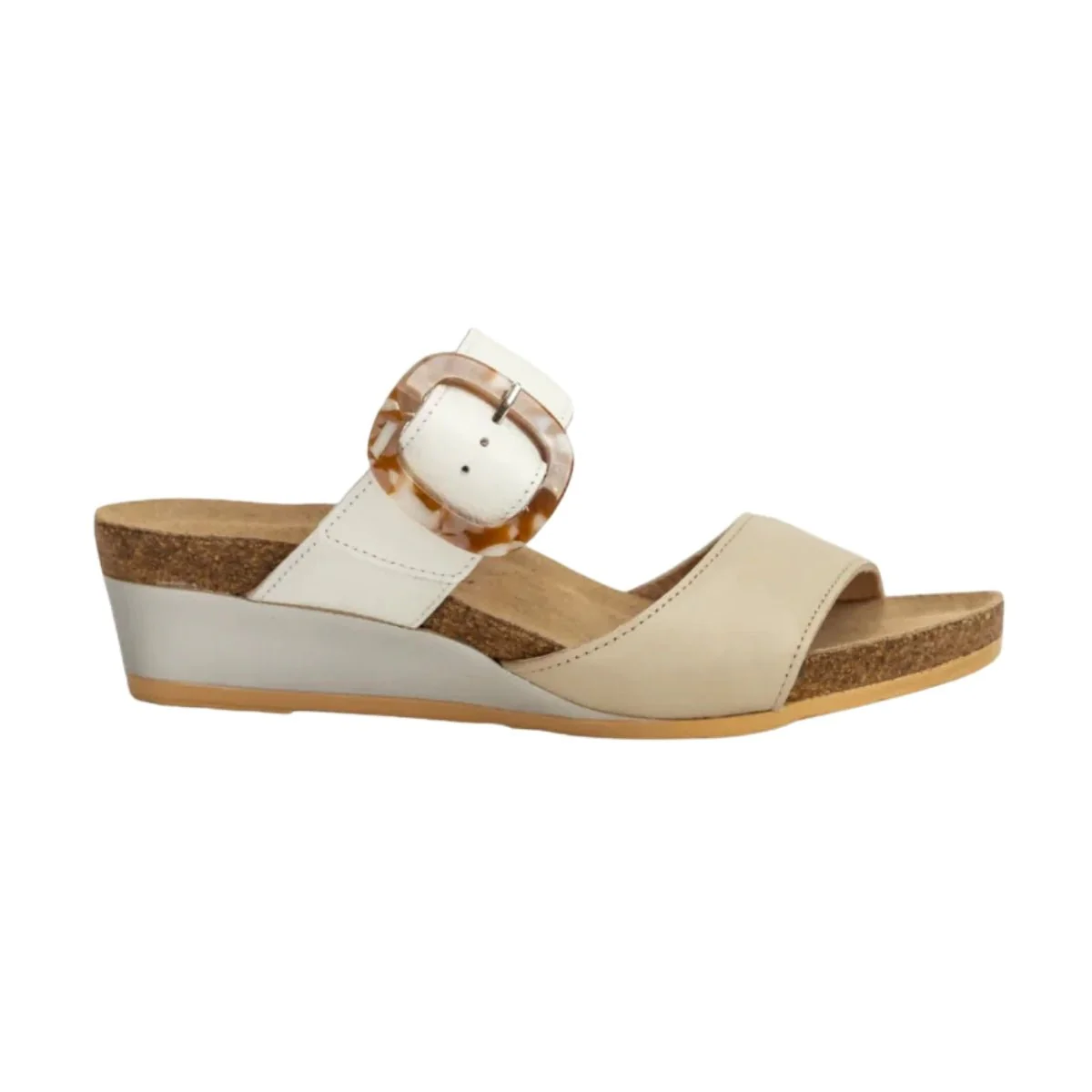 Kingdom | Leather | Soft Ivory/Soft White - Image 3