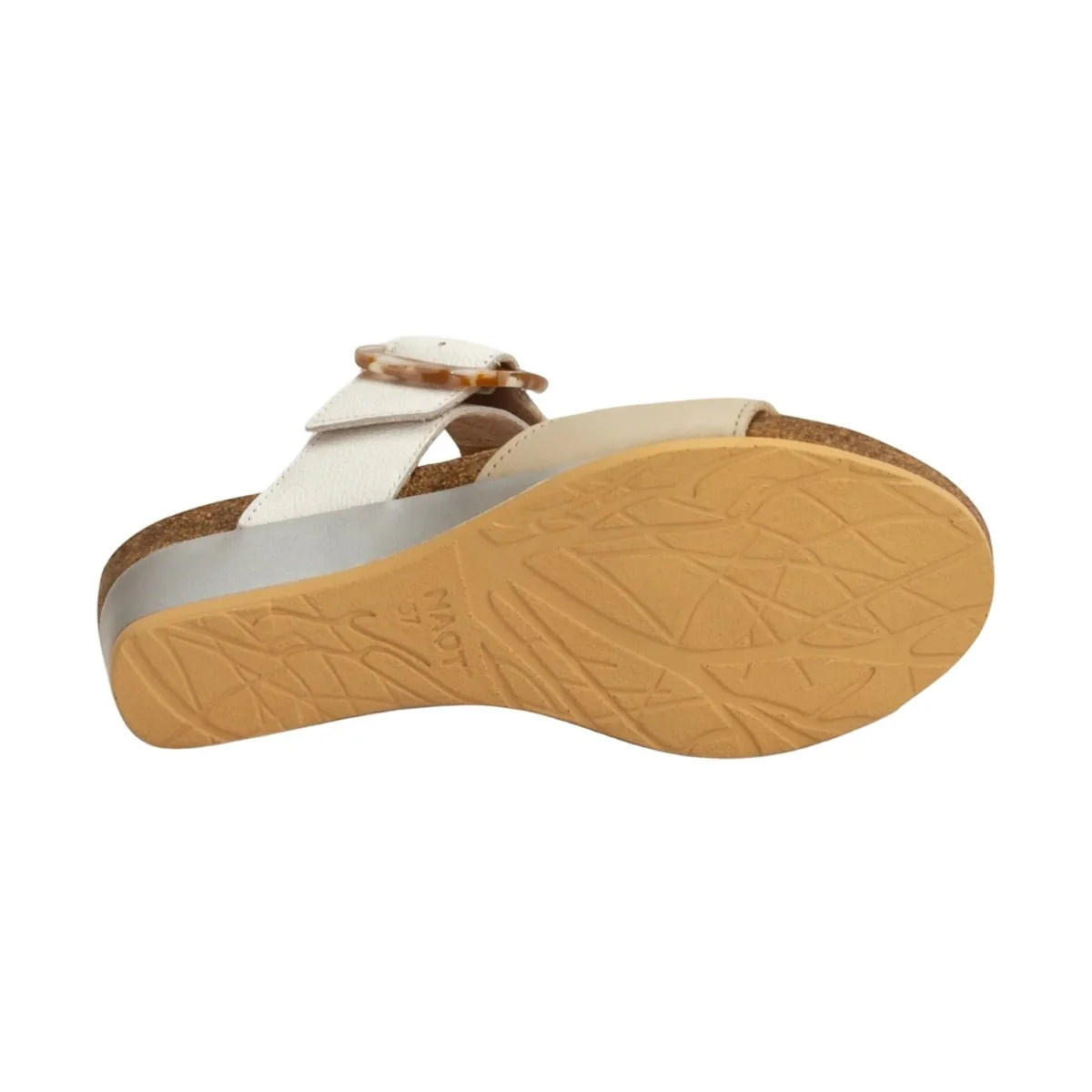 Kingdom | Leather | Soft Ivory/Soft White - Image 5