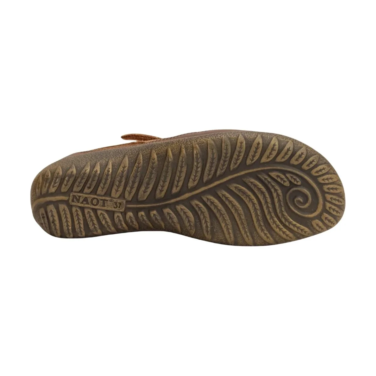 Kirei | Leather | Latte/Saddle Brown - Image 5