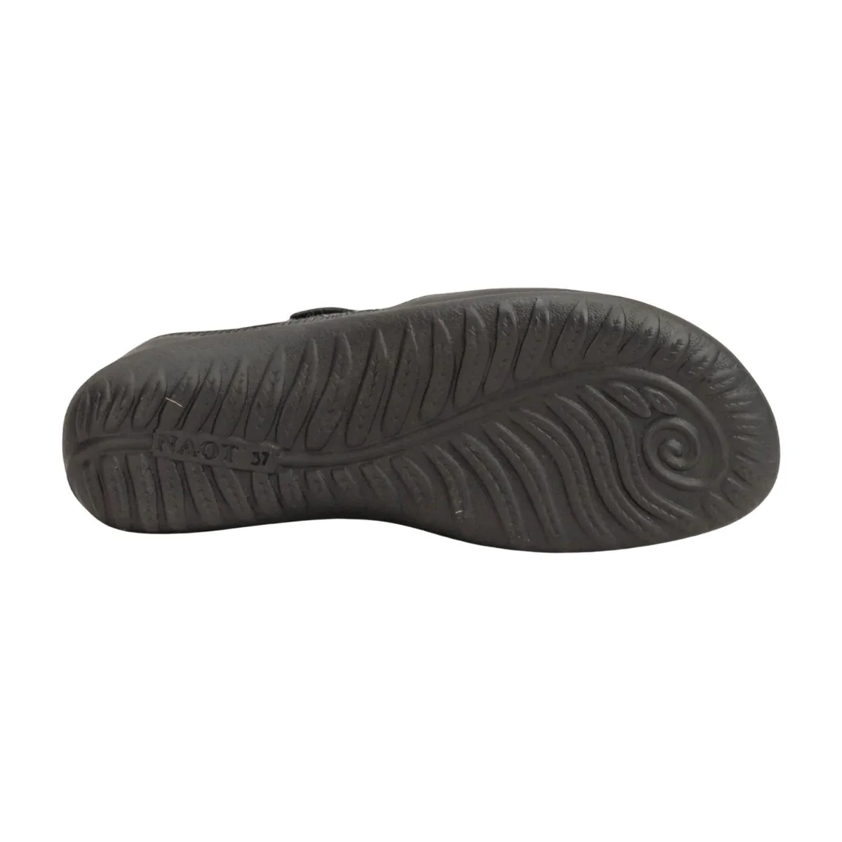 Kirei | Shiny Madras Patent Leather | Black - Image 5