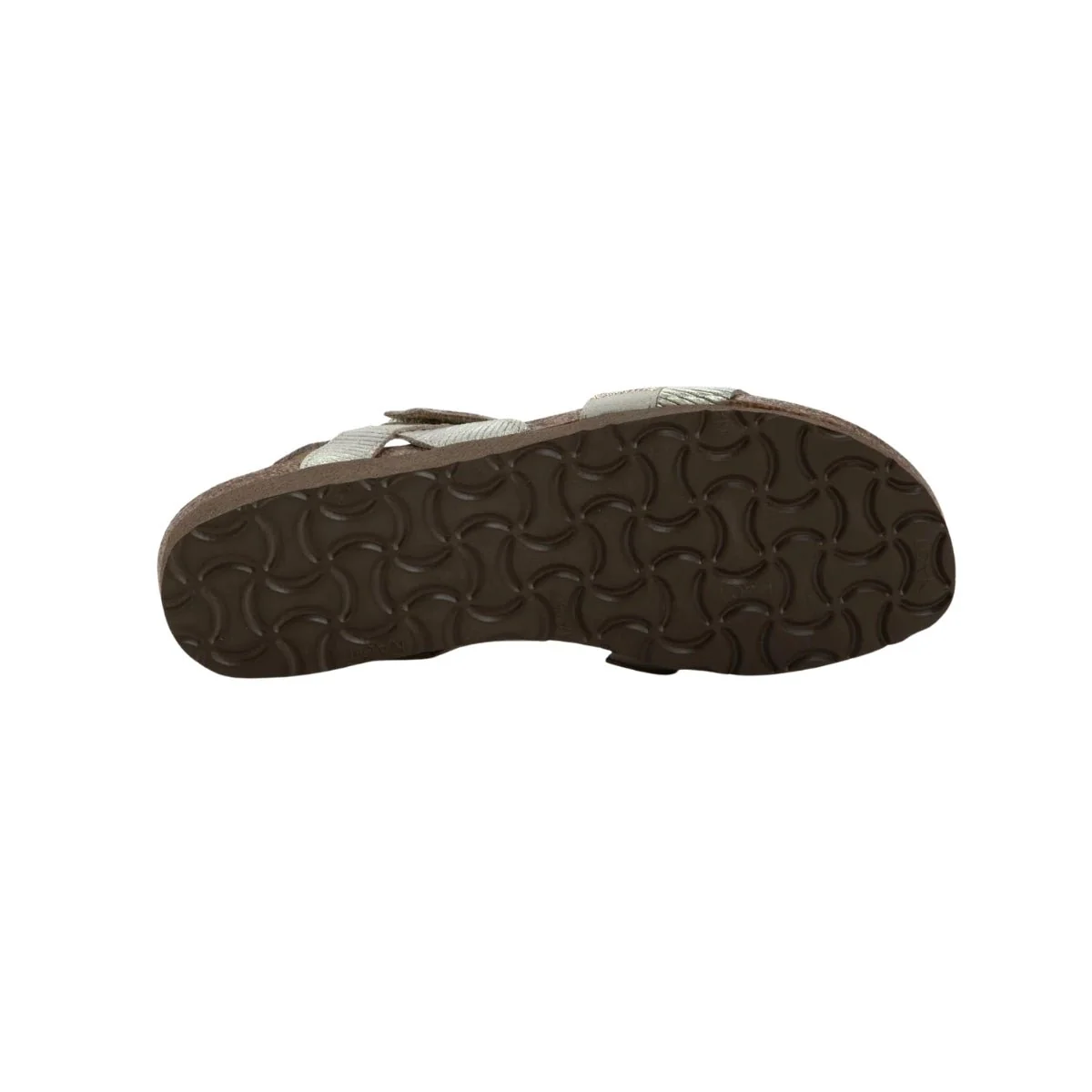 Krista | Suede | Platinum Stripe - Image 6