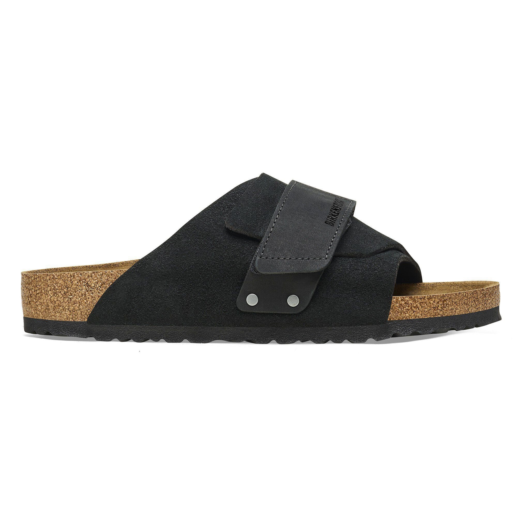 Kyoto | Suede | Black - Image 6