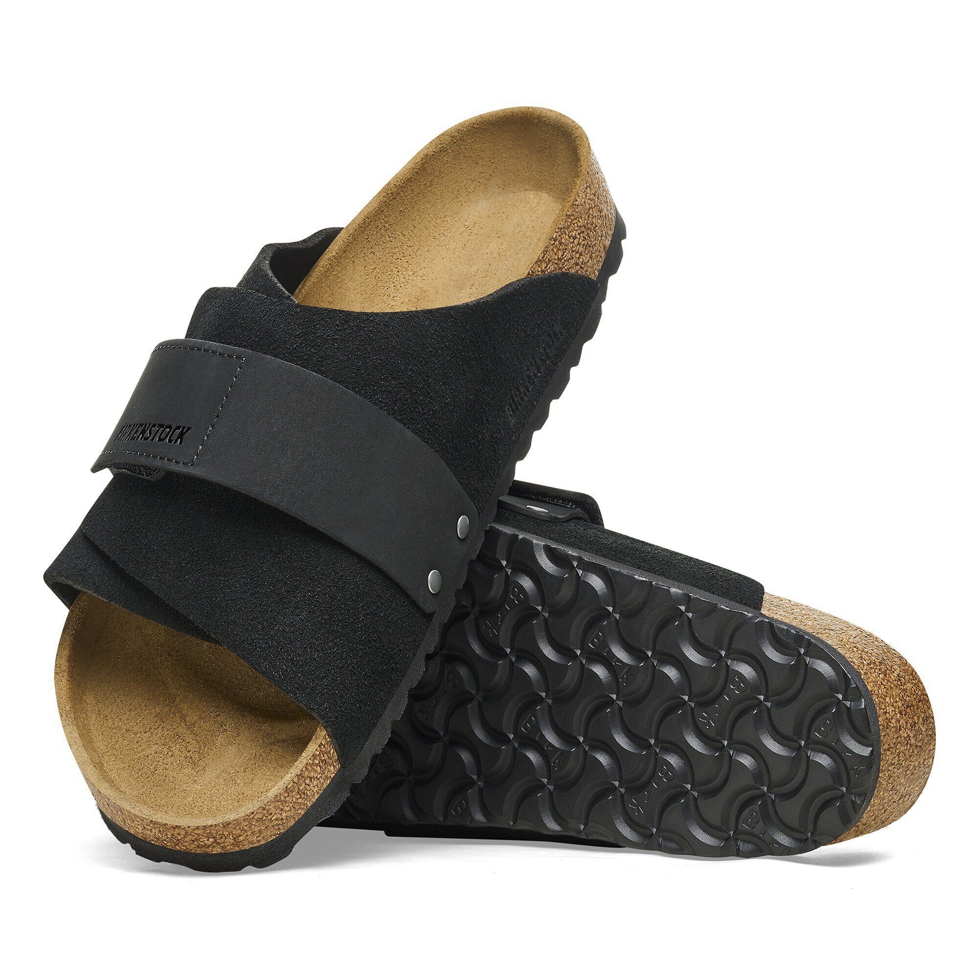Kyoto | Suede | Black - Image 7