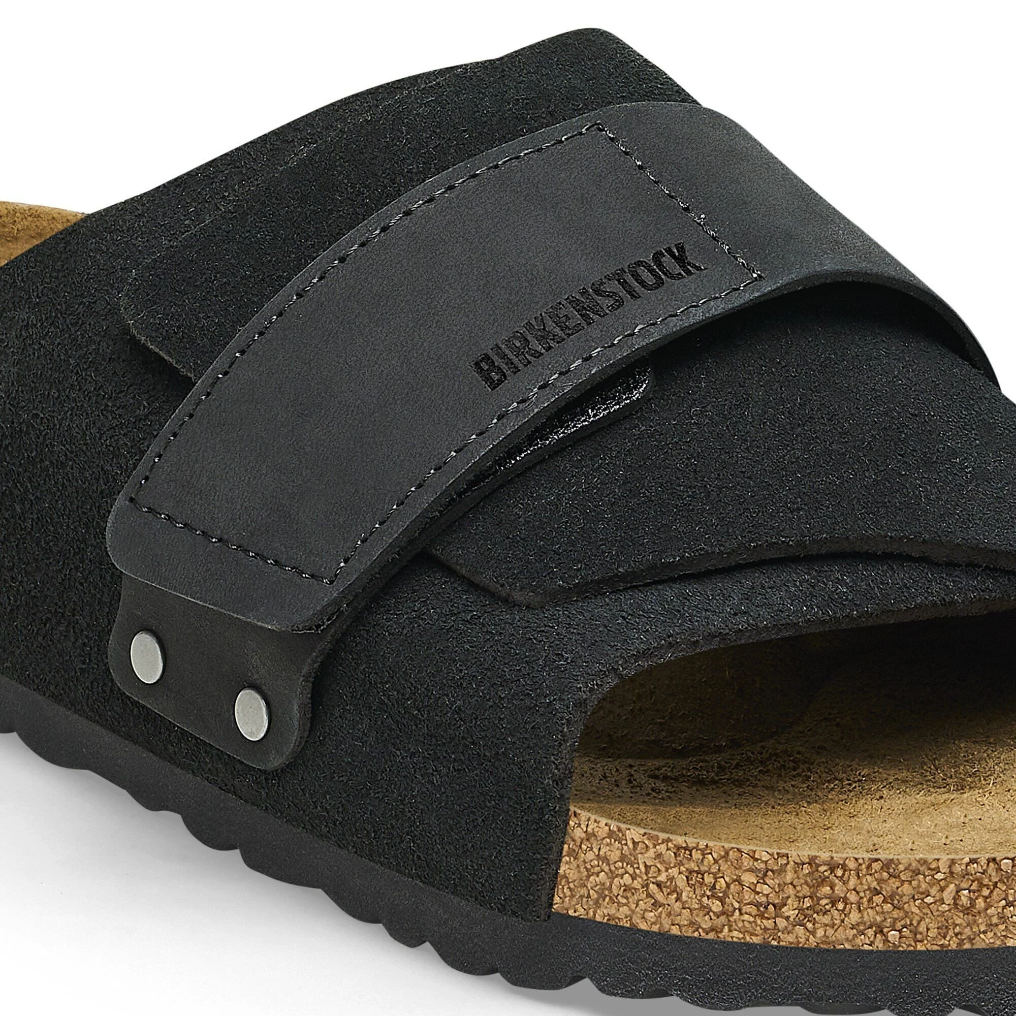 Kyoto | Suede | Black - Image 8