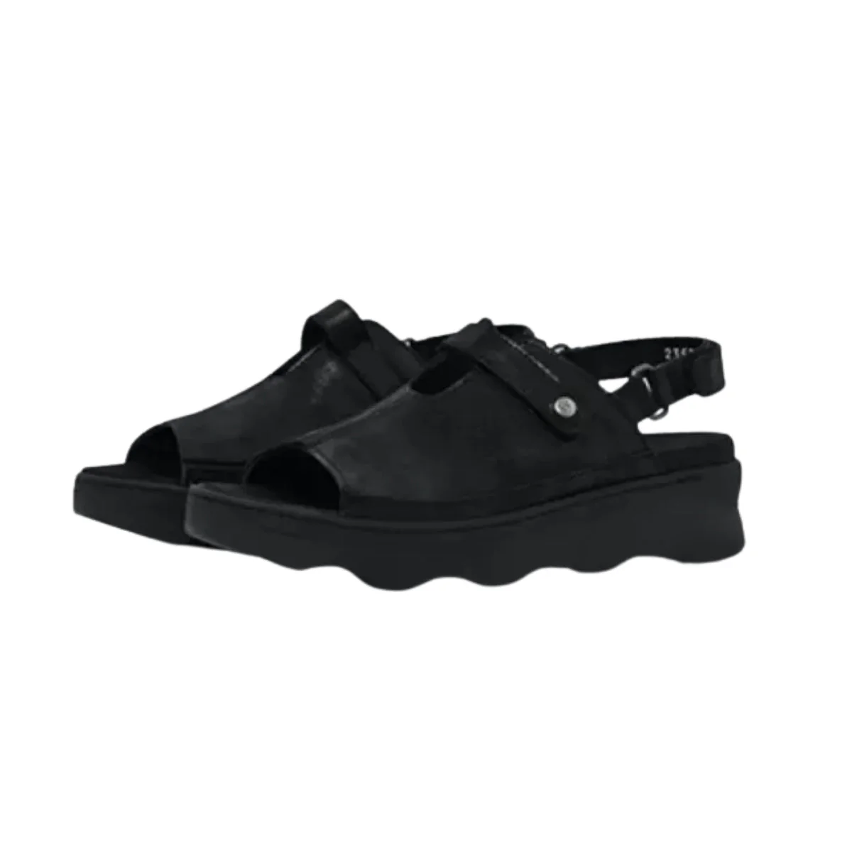 Laprida | Leather | Black - Image 4