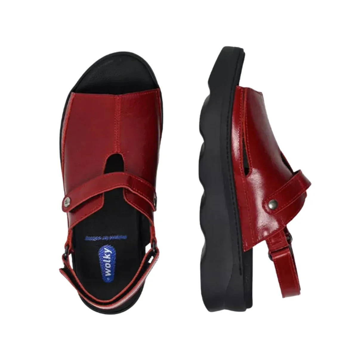Laprida | Leather | Oxblood - Image 3