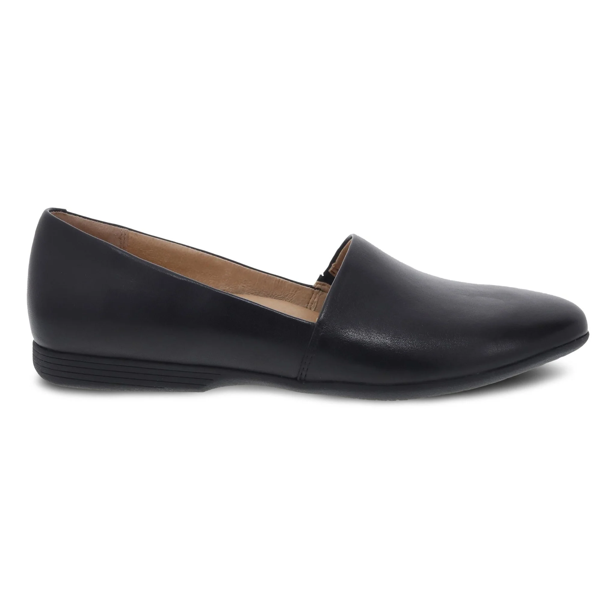 Larisa | Milled Nappa | Black - Image 2
