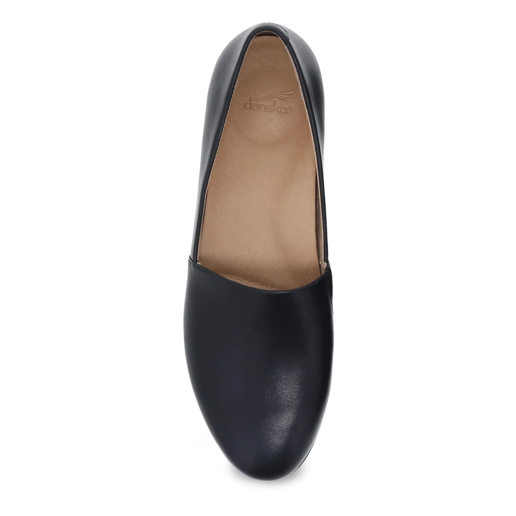 Larisa | Milled Nappa | Black - Image 3
