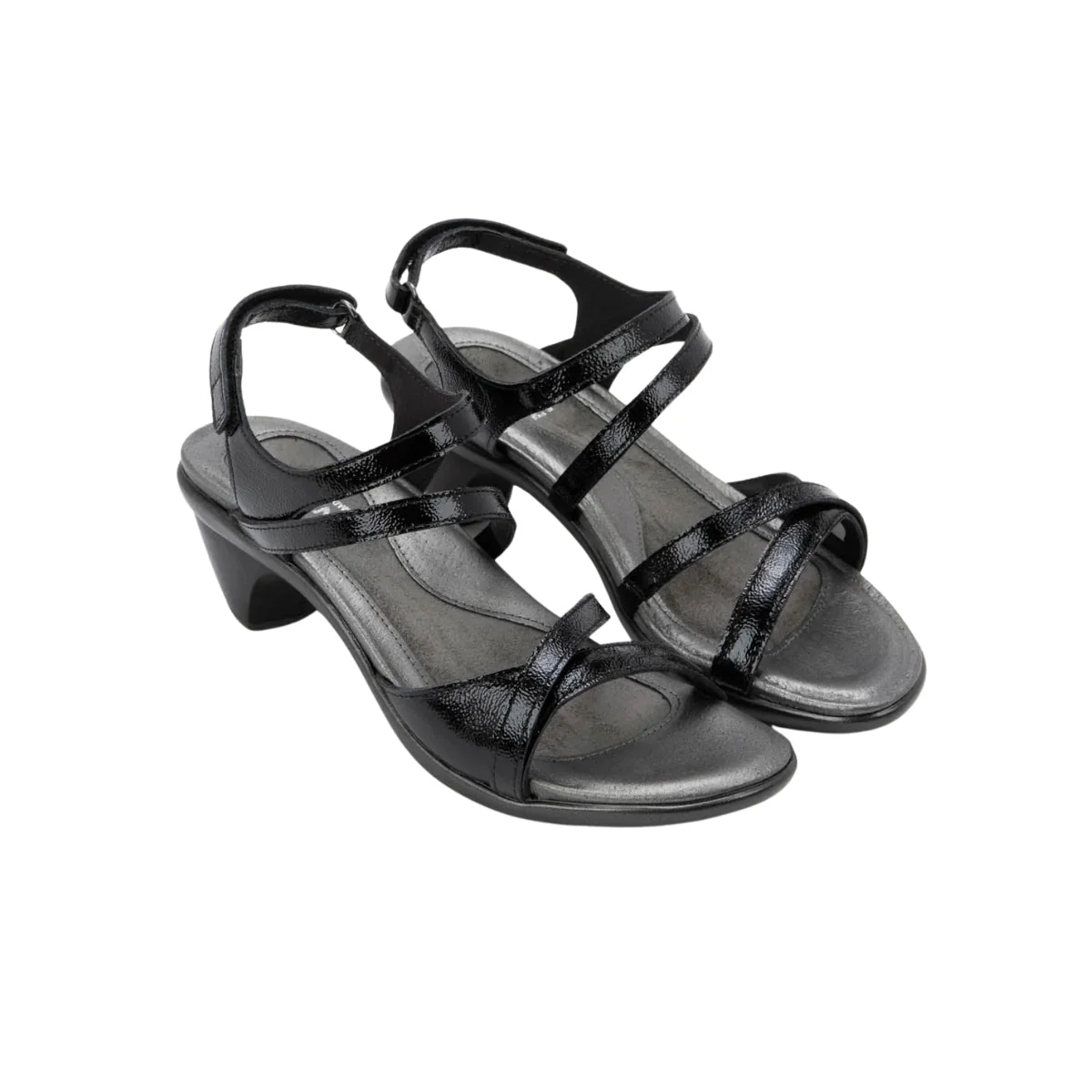 Limit | Patent Leather | Black Crinkle - Image 3