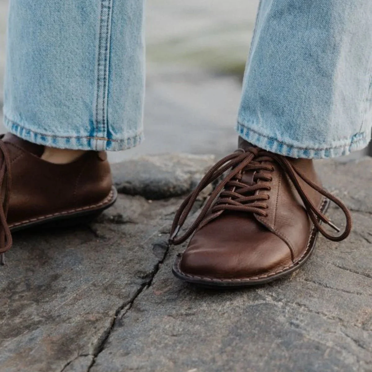 Lisboa | Leather | Cocoa Brown - Image 3