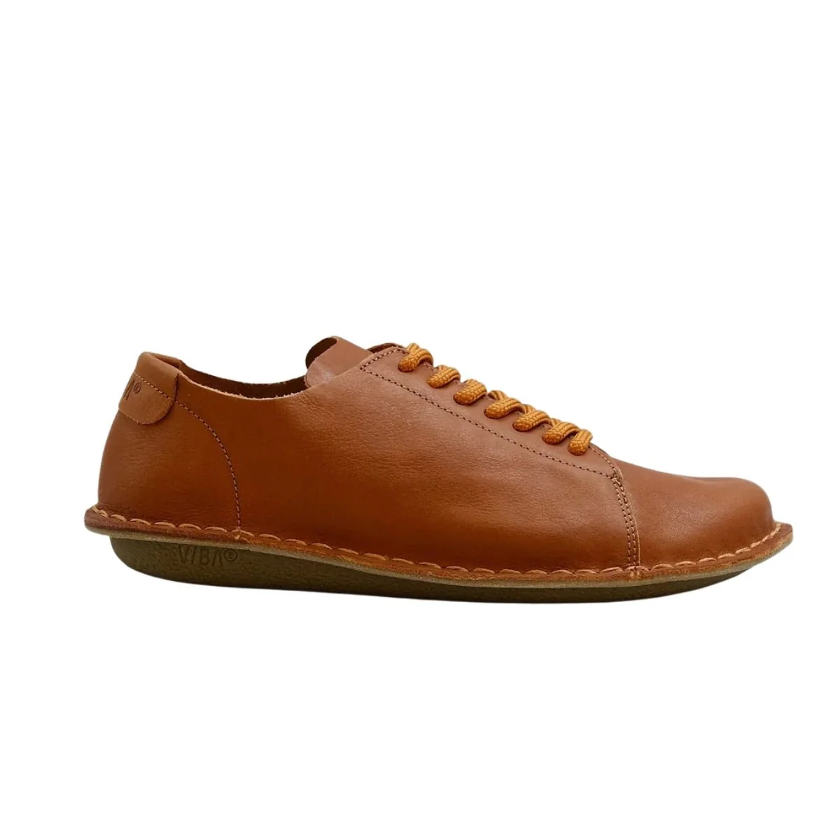 Lisboa | Leather | Cognac Brown - Image 6
