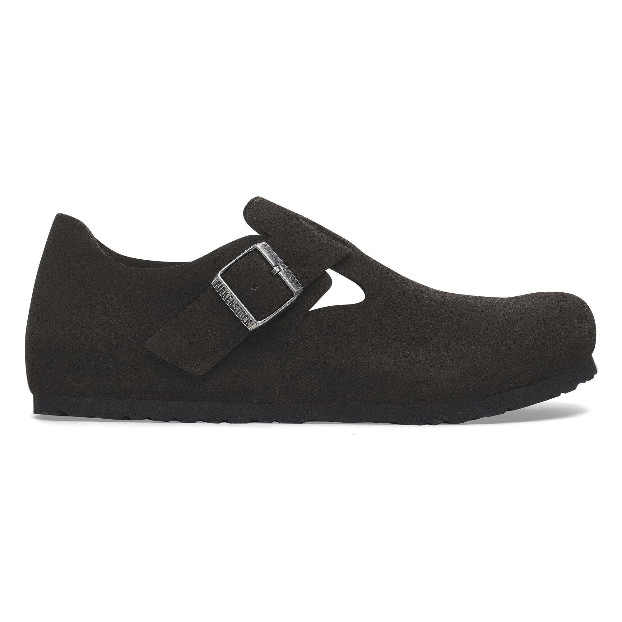 London | Suede | Black - Image 4