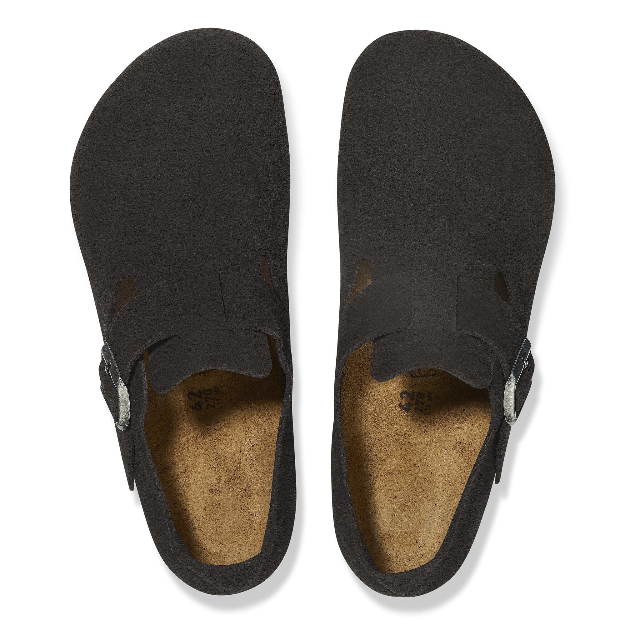 London | Suede | Black - Image 5