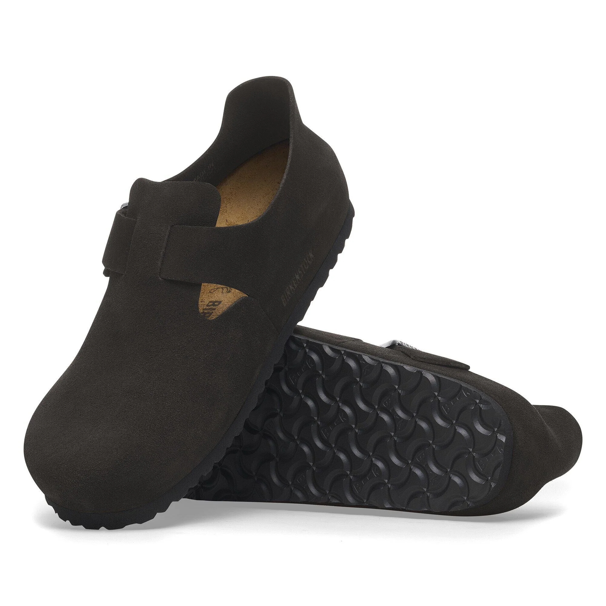 London | Suede | Black - Image 6