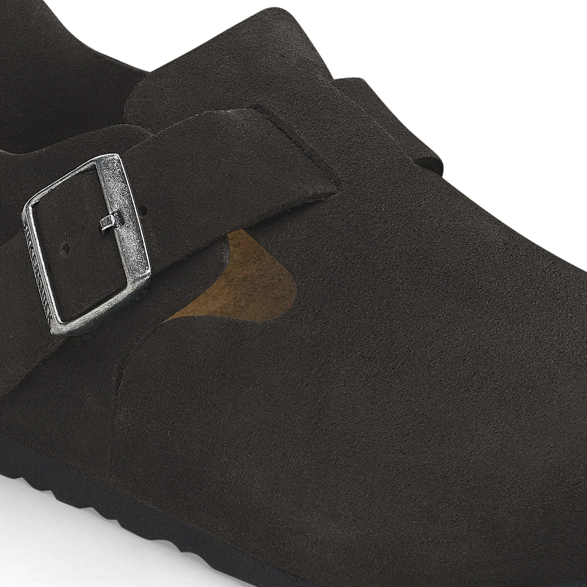 London | Suede | Black - Image 7