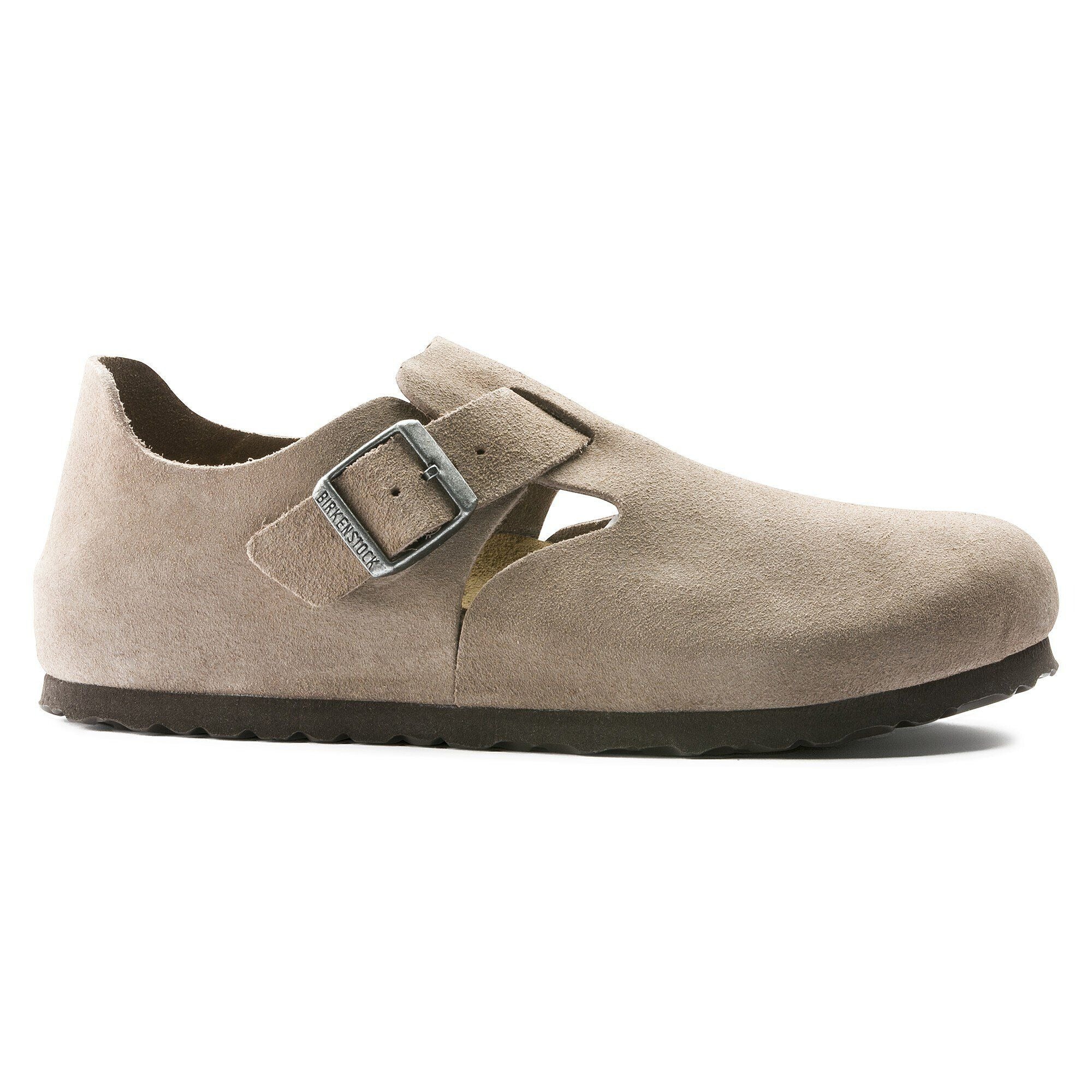 London | Suede | Taupe - Image 5
