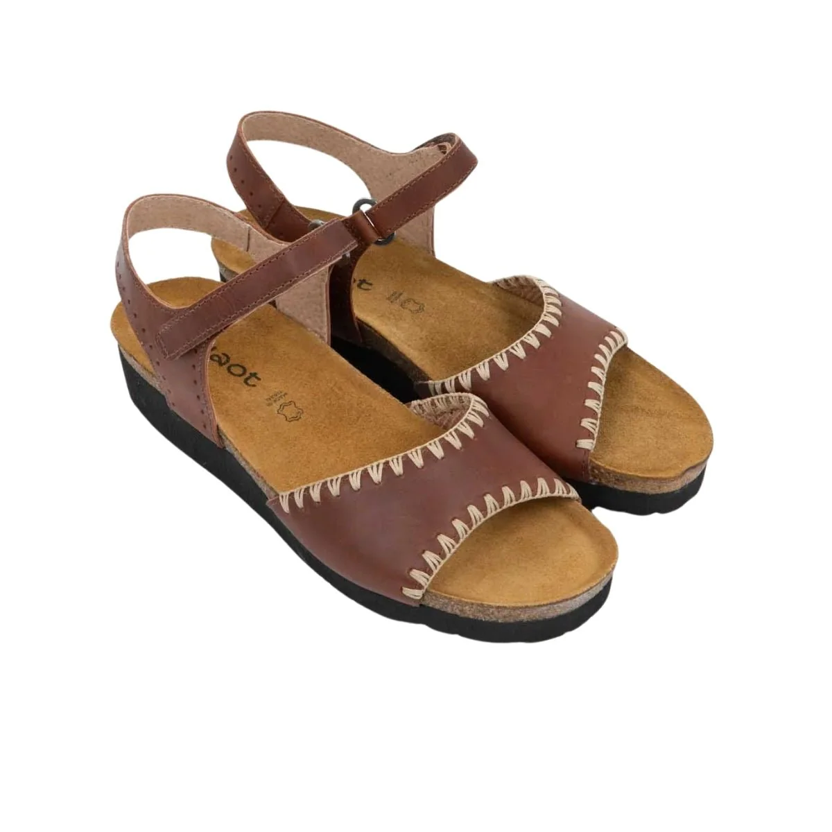 Luna | Oily Nubuck | Brandy - Image 3