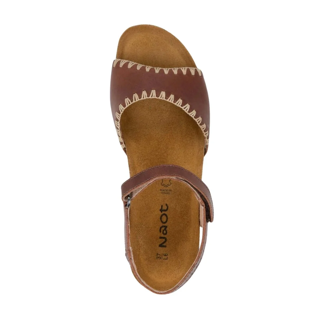 Luna | Oily Nubuck | Brandy - Image 4