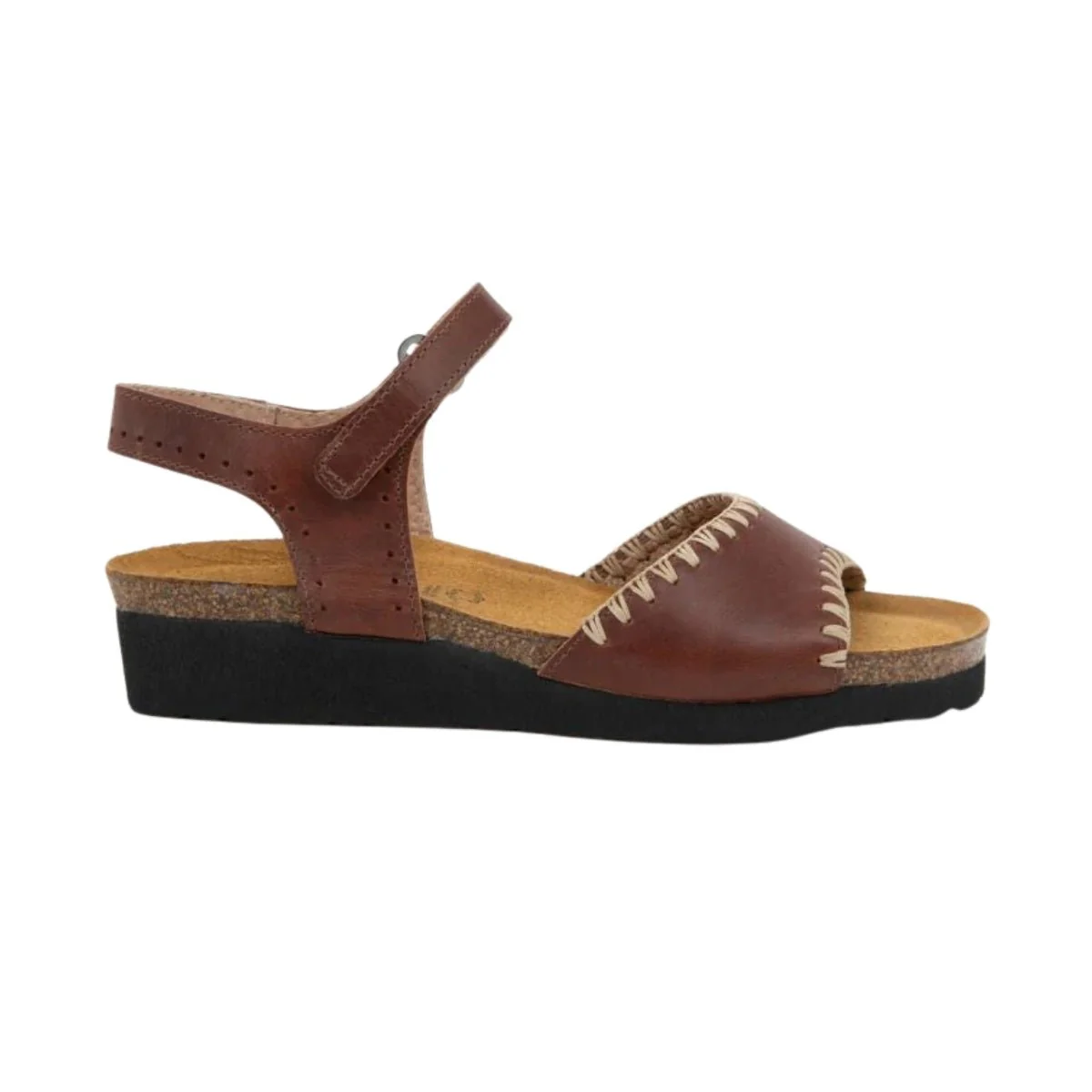 Luna | Oily Nubuck | Brandy - Image 5