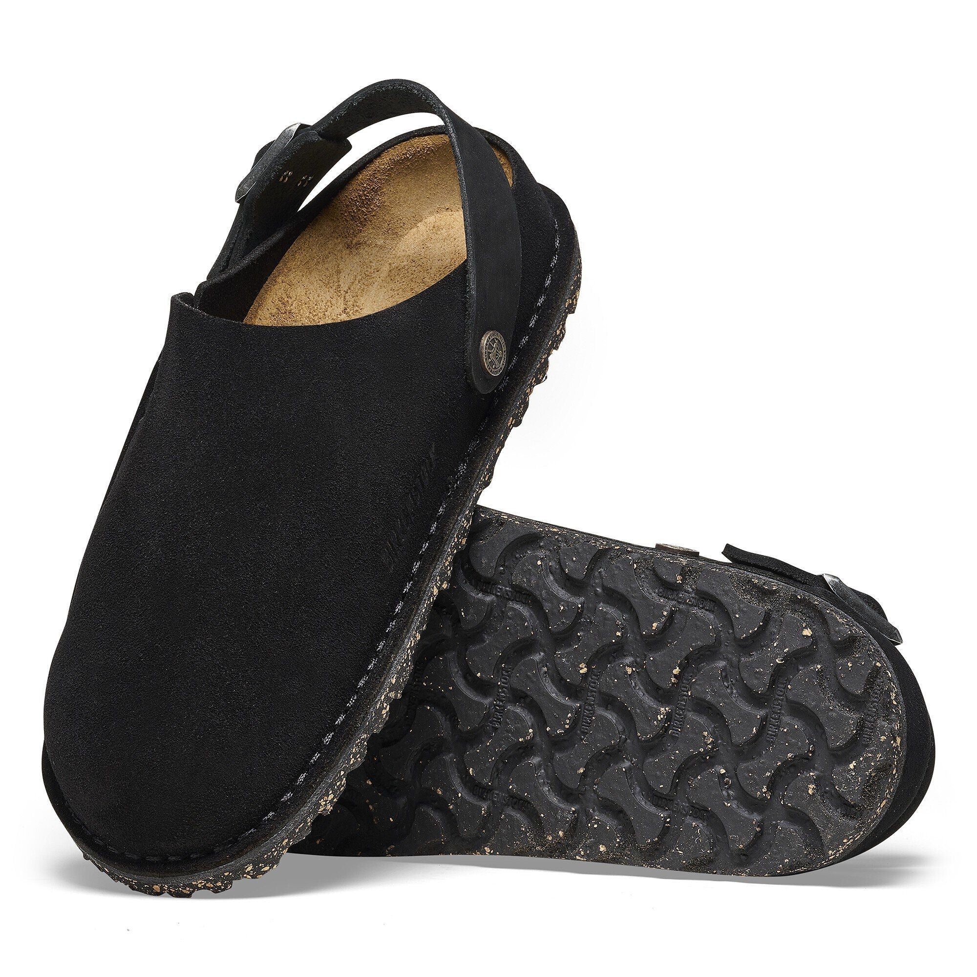 Lutry | Suede | Black - Image 6