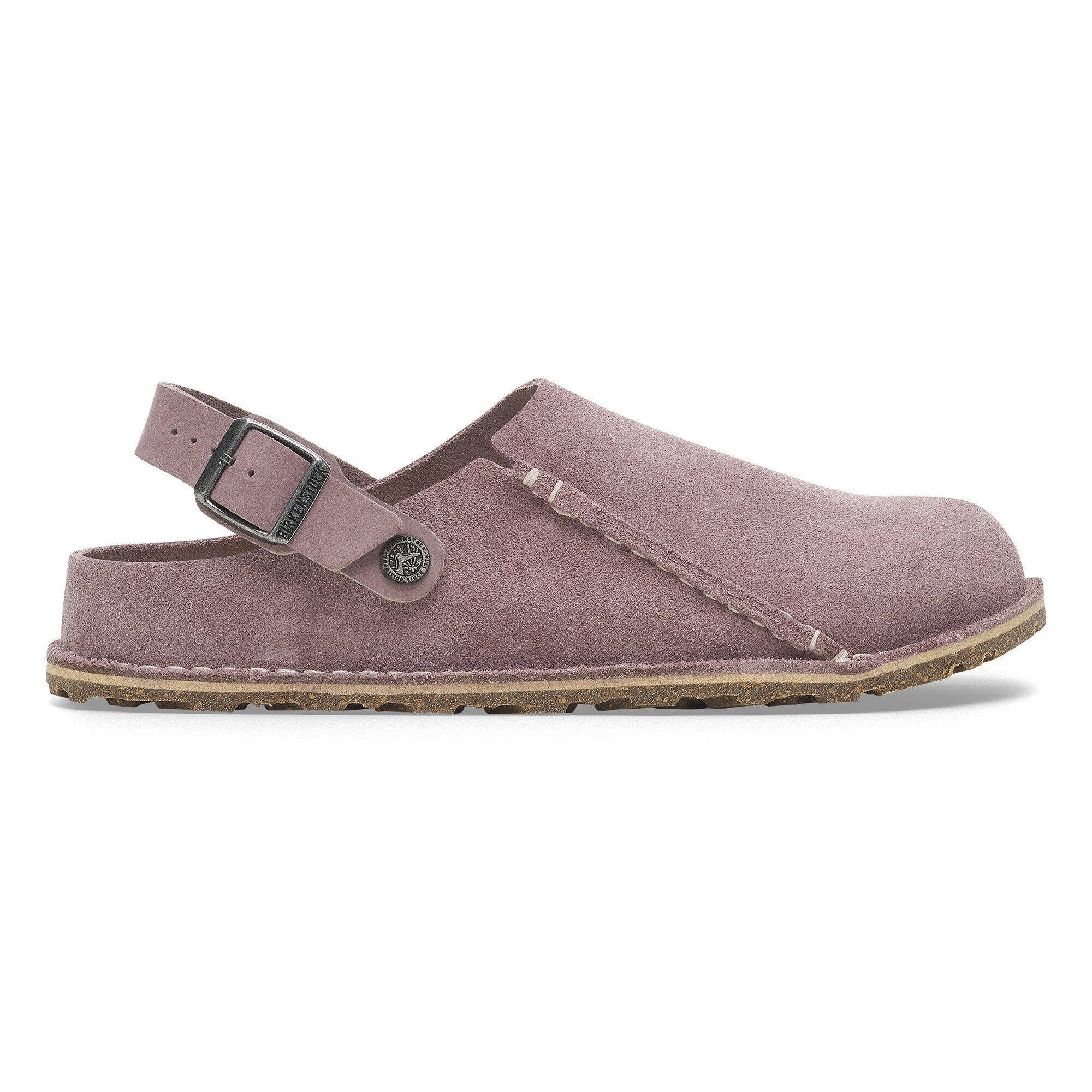 Lutry | Suede | Faded Purple - Image 3