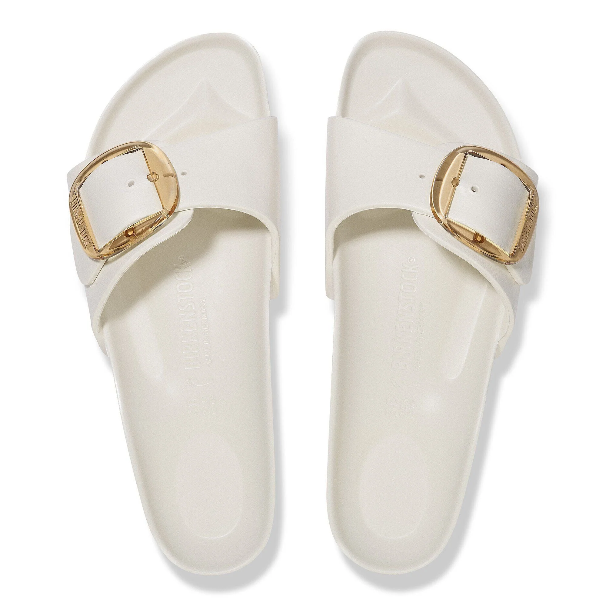 Madrid Big Buckle | EVA | Eggshell - Image 4