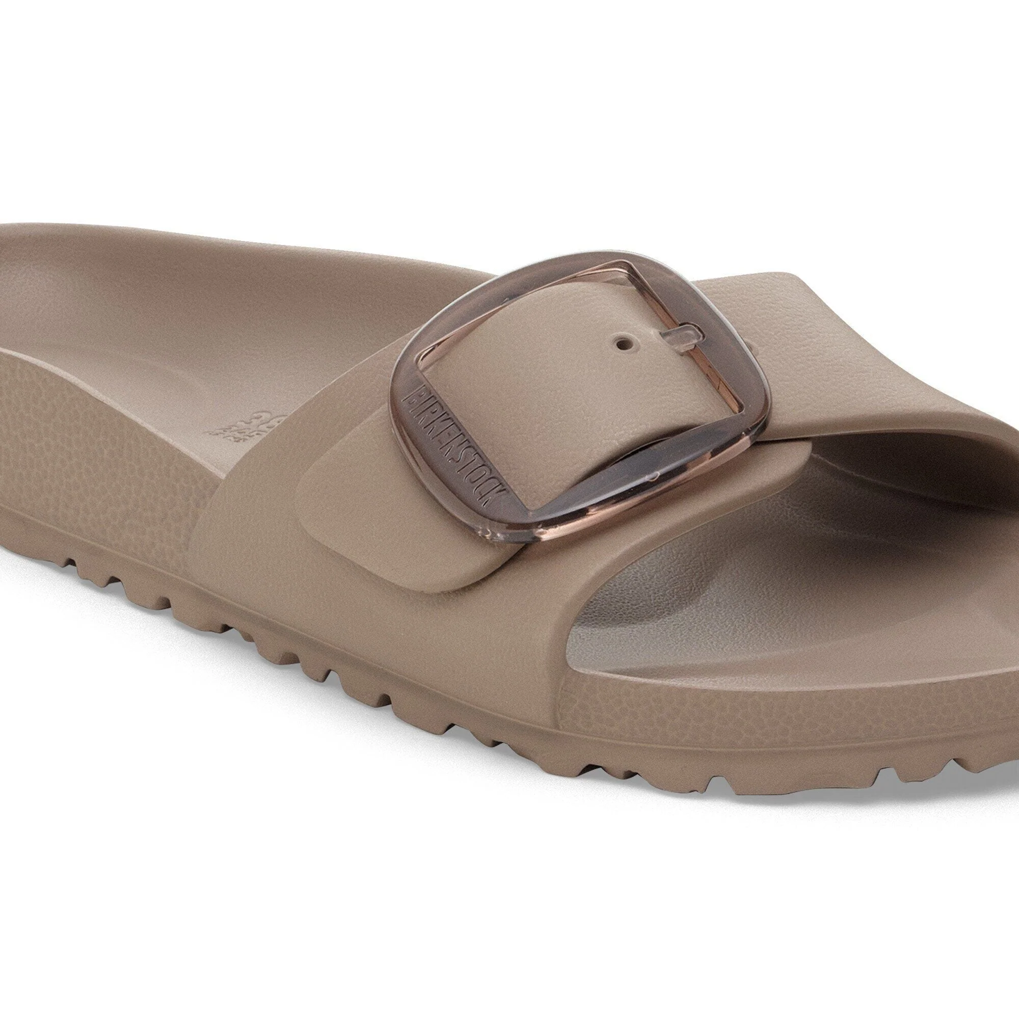 Madrid Big Buckle | EVA | Gray Taupe - Image 7