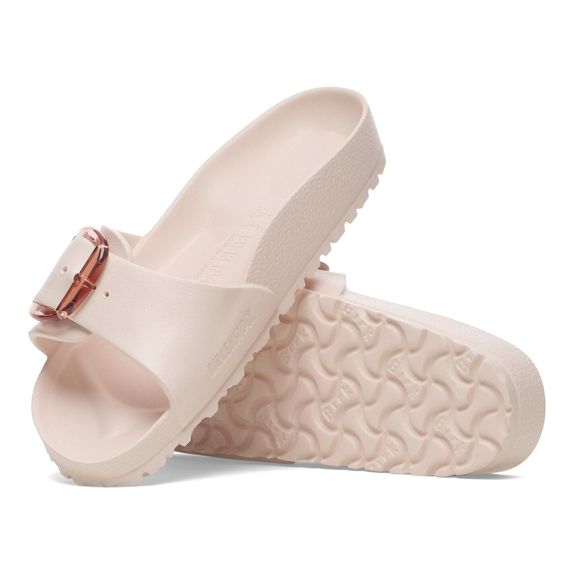 Madrid Big Buckle | EVA | Light Rose - Image 6
