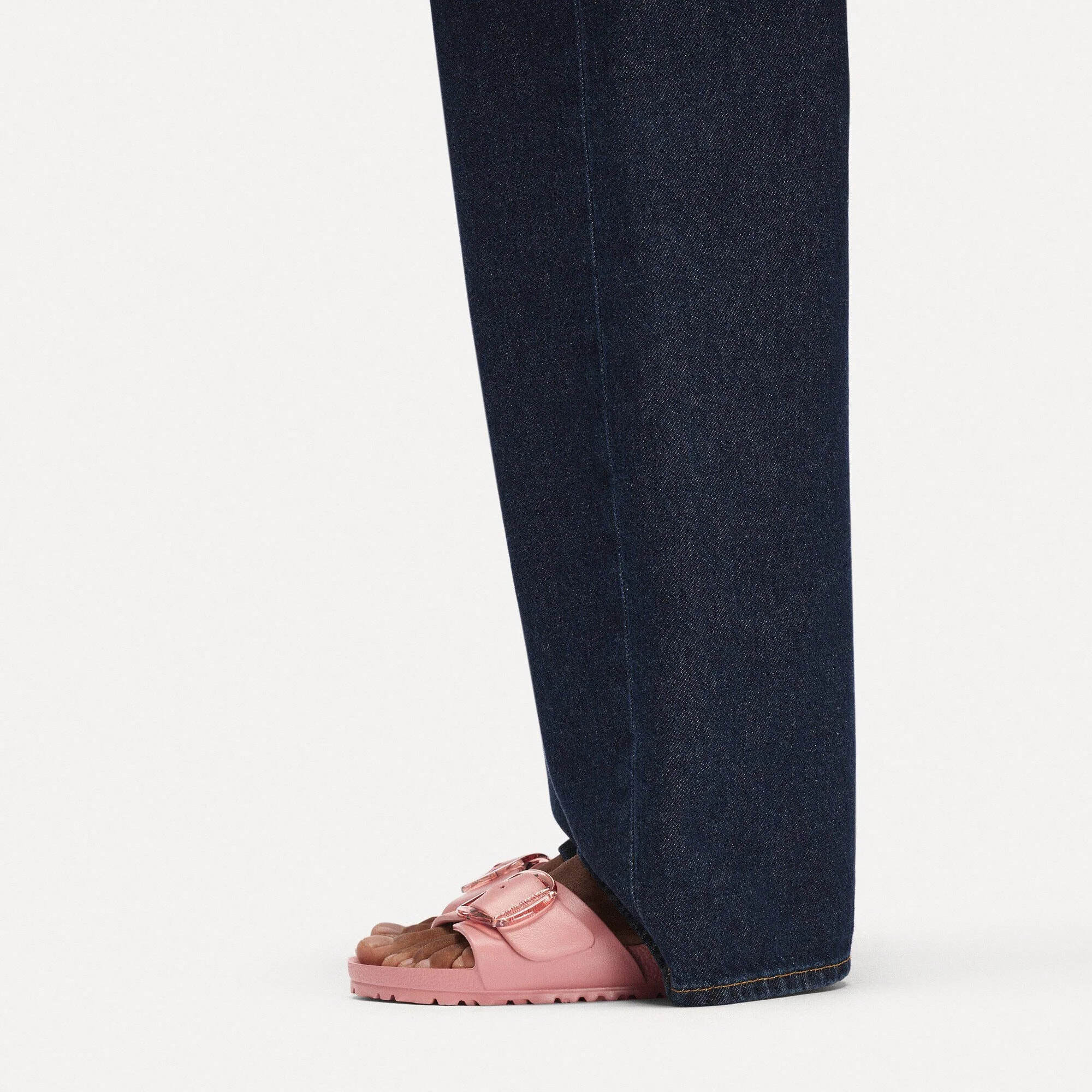 Madrid Big Buckle | EVA | Pink Clay - Image 3