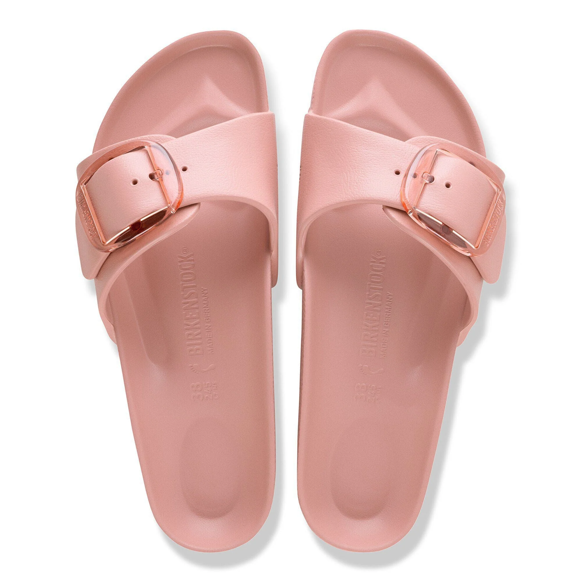 Madrid Big Buckle | EVA | Pink Clay - Image 4