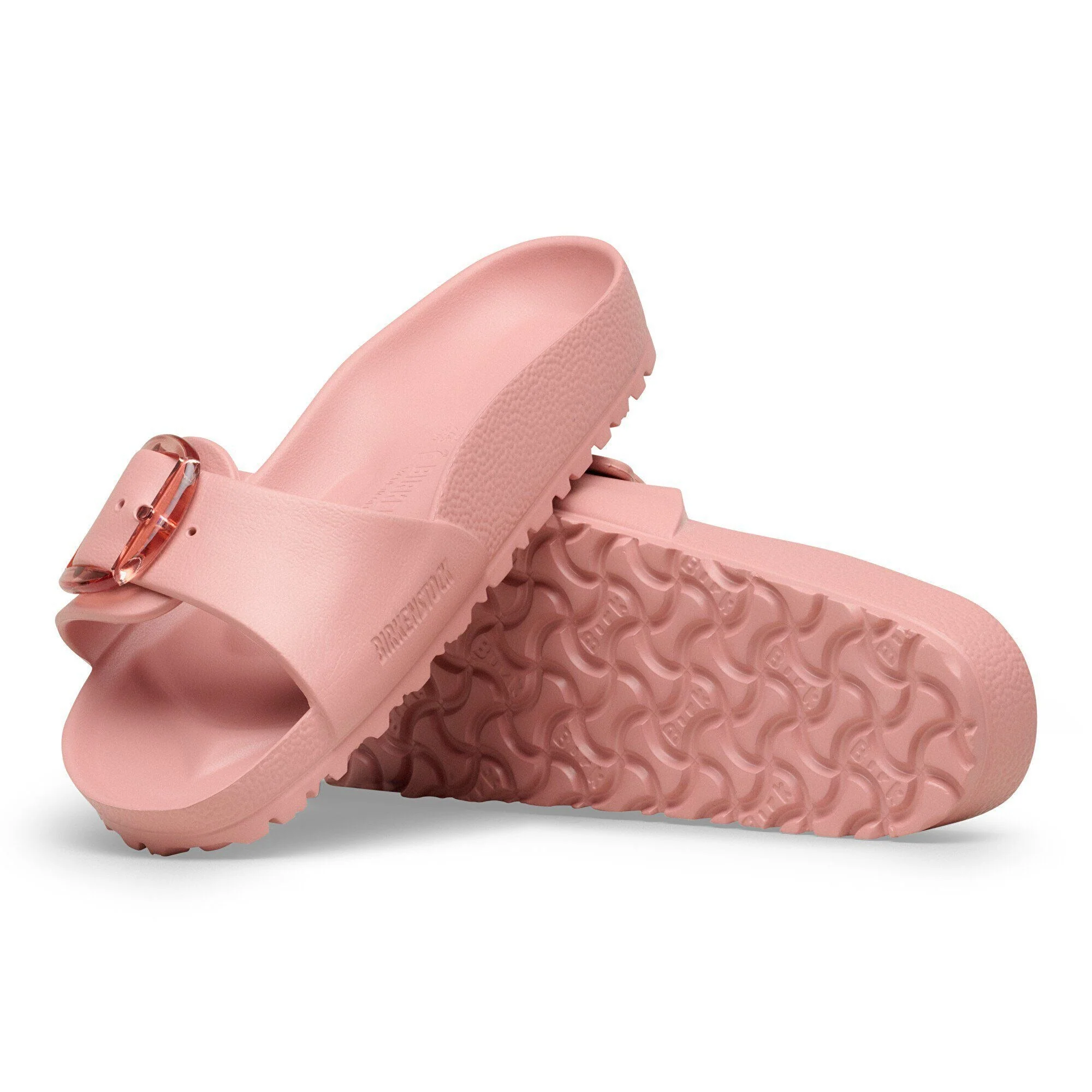 Madrid Big Buckle | EVA | Pink Clay - Image 6