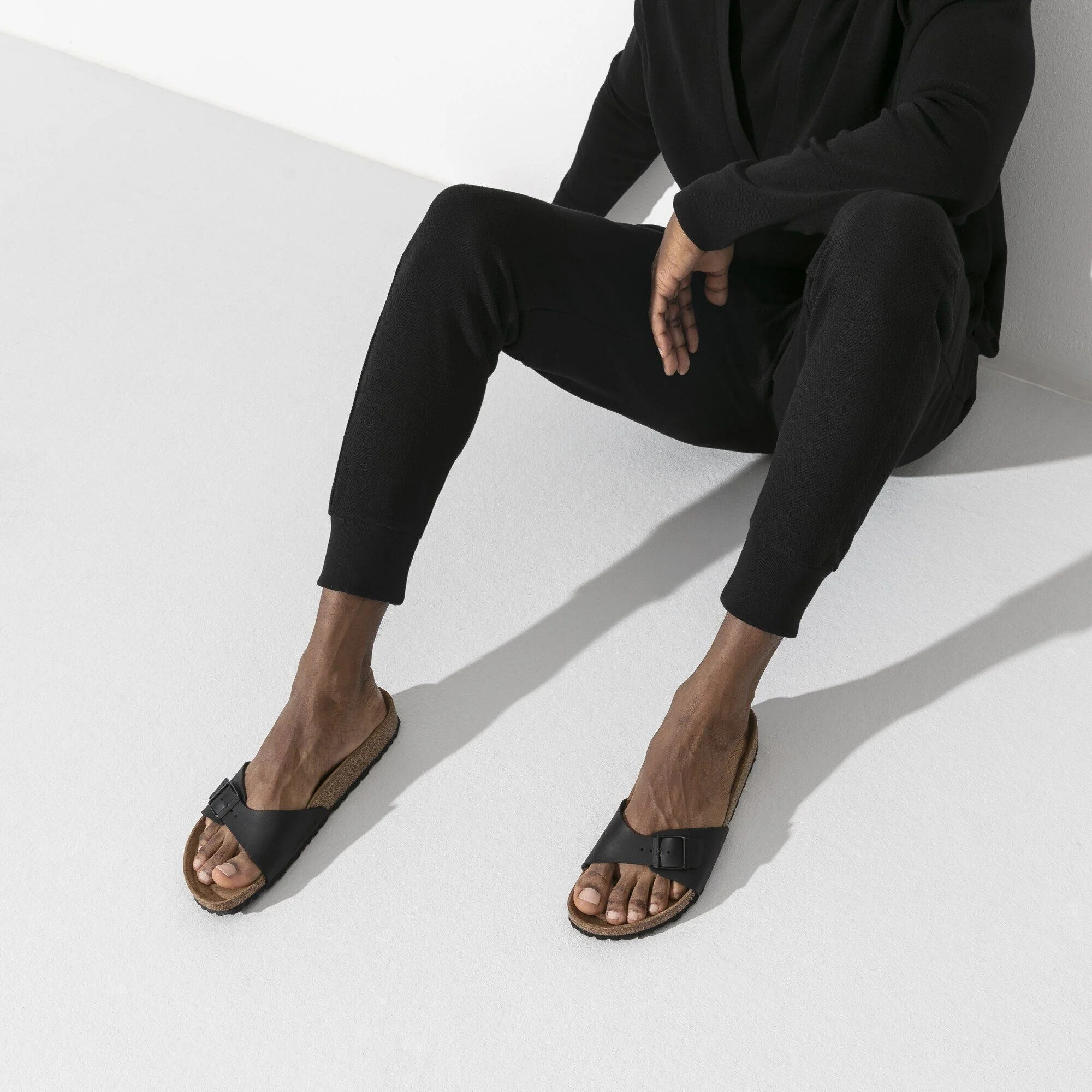 Madrid | Birko-Flor | Black - Image 3
