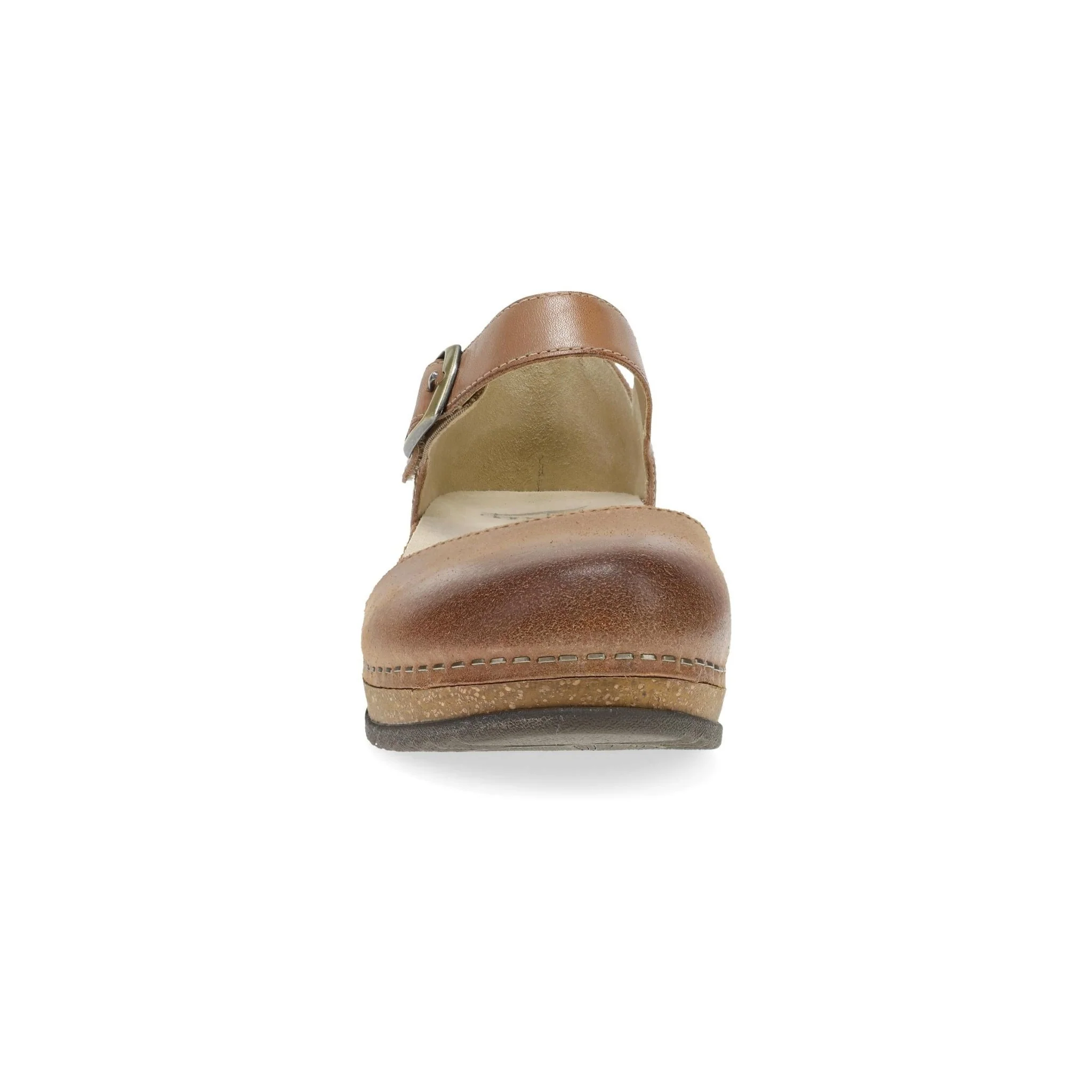 Mae | Burnished Suede | Tan - Image 6