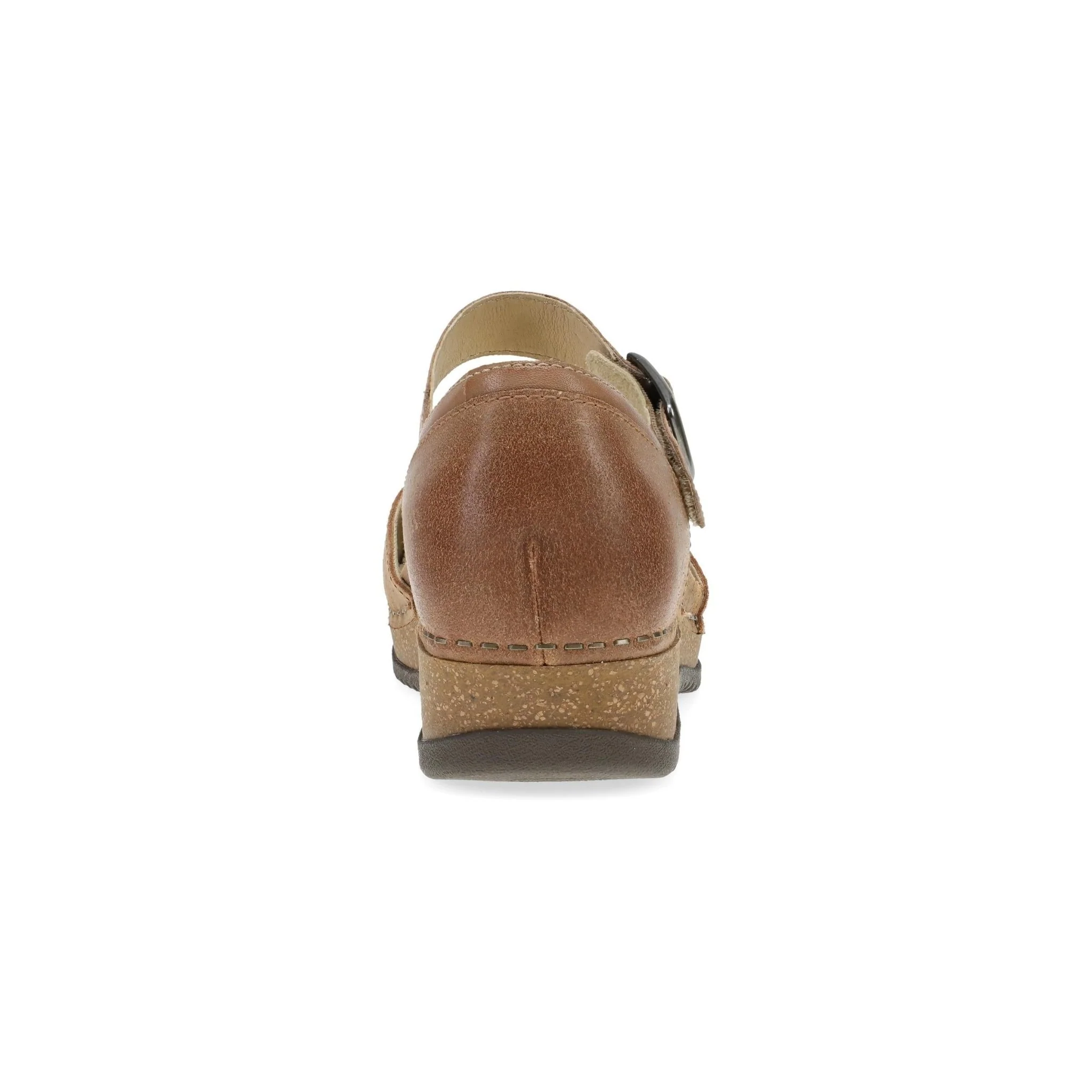 Mae | Burnished Suede | Tan - Image 7