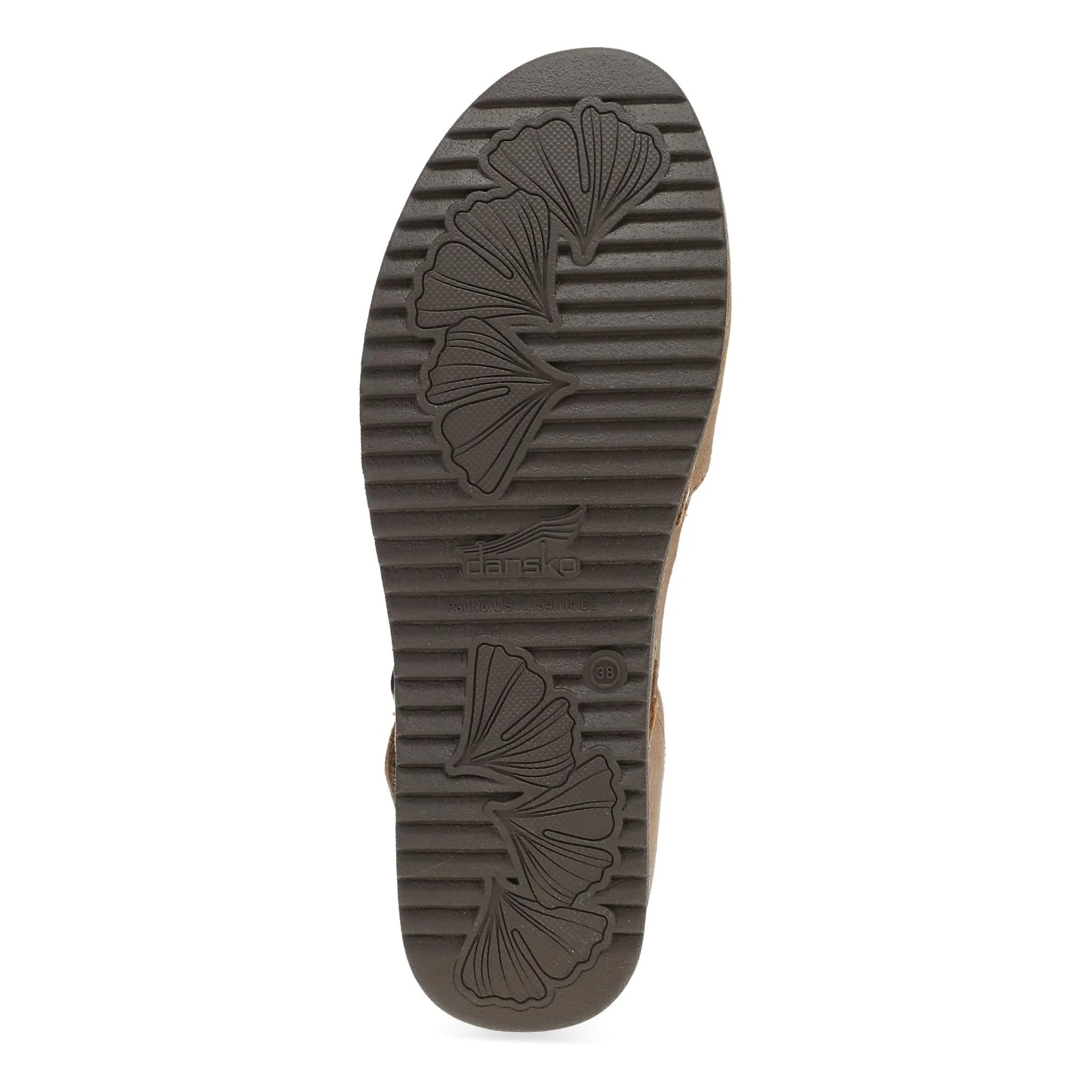 Mae | Burnished Suede | Tan - Image 8