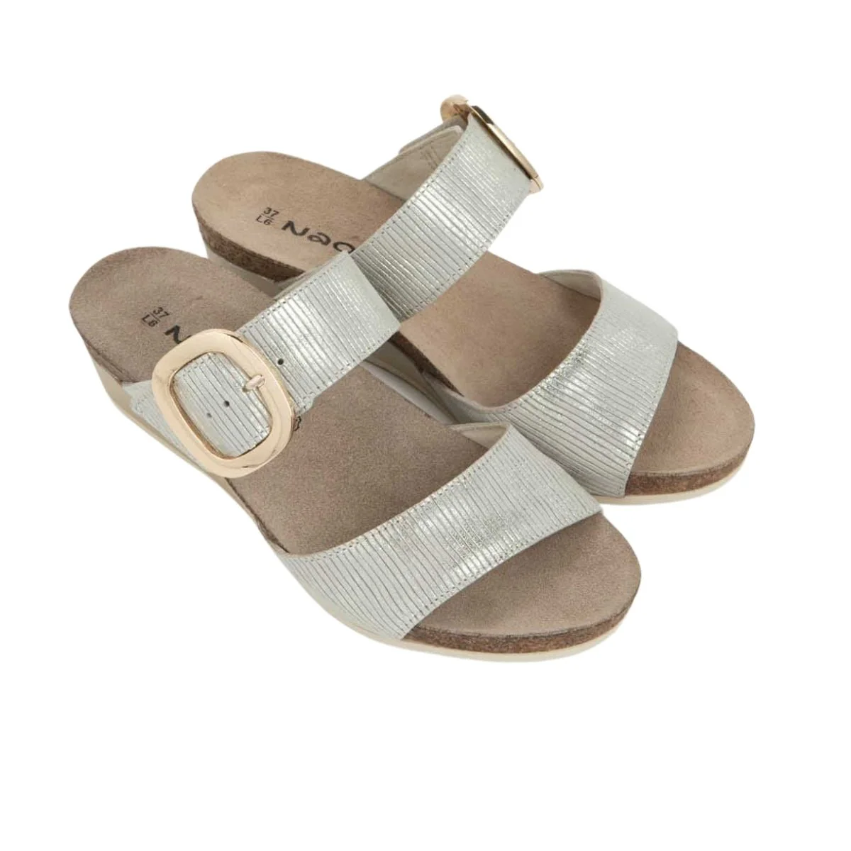 Magic | Suede | Platinum Stripe - Image 3