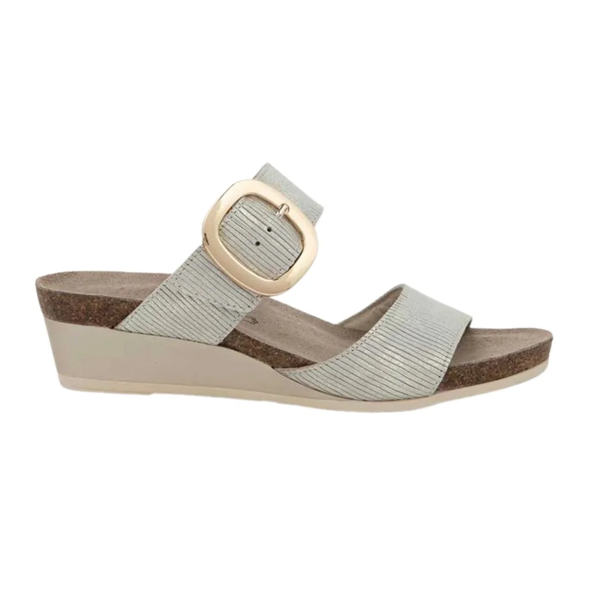 Magic | Suede | Platinum Stripe - Image 6