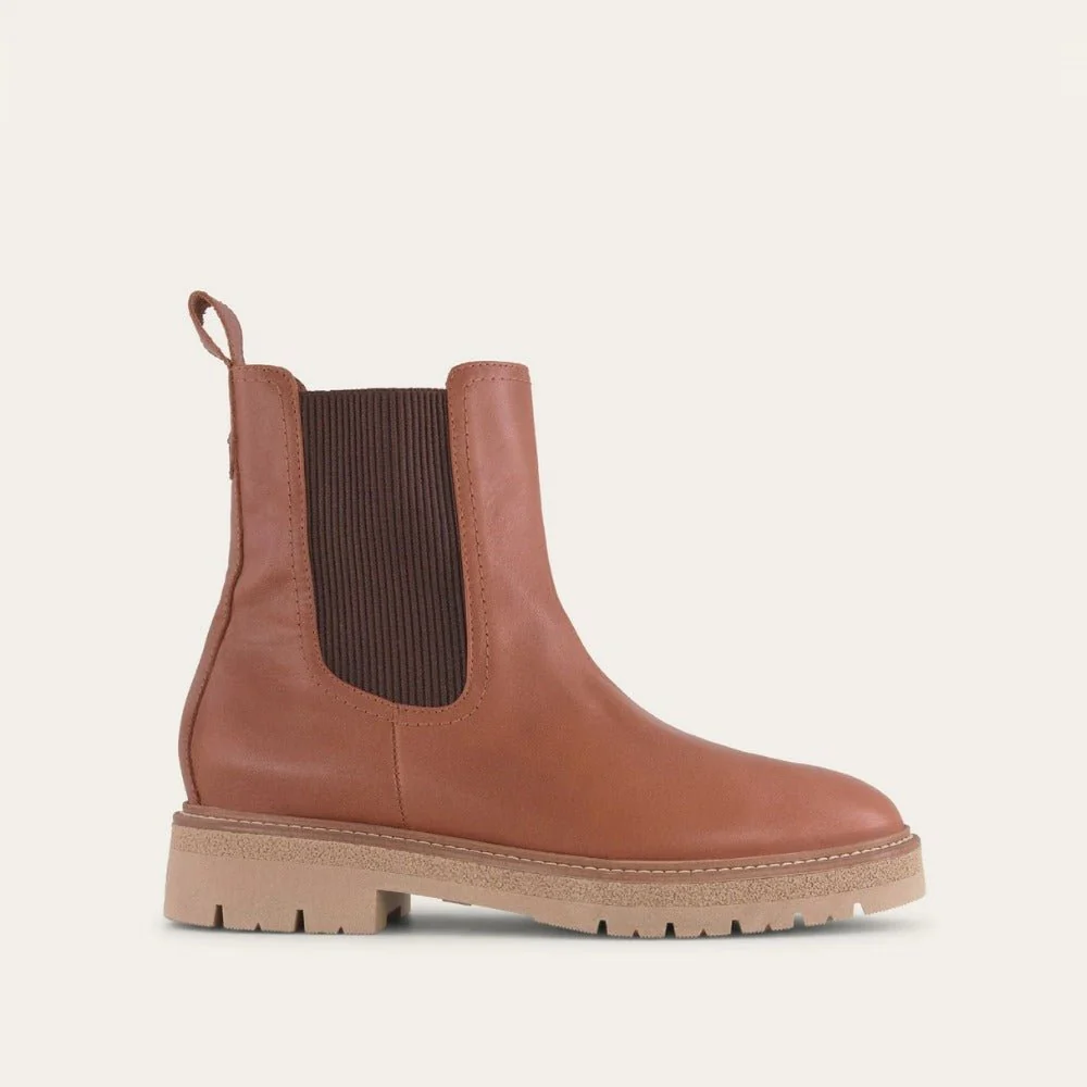 Main | Leather | Peanut Brown - Image 3
