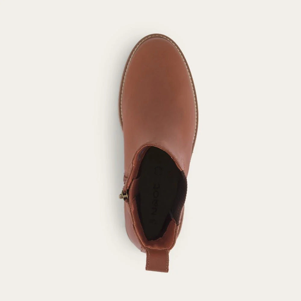 Main | Leather | Peanut Brown - Image 4