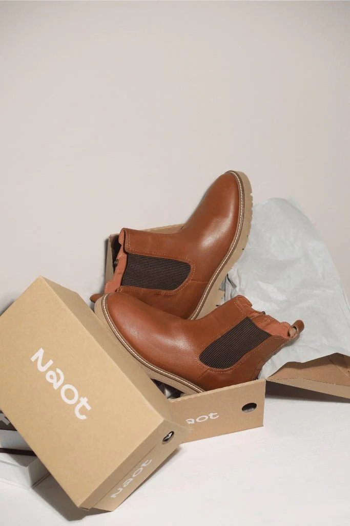 Main | Leather | Peanut Brown - Image 6
