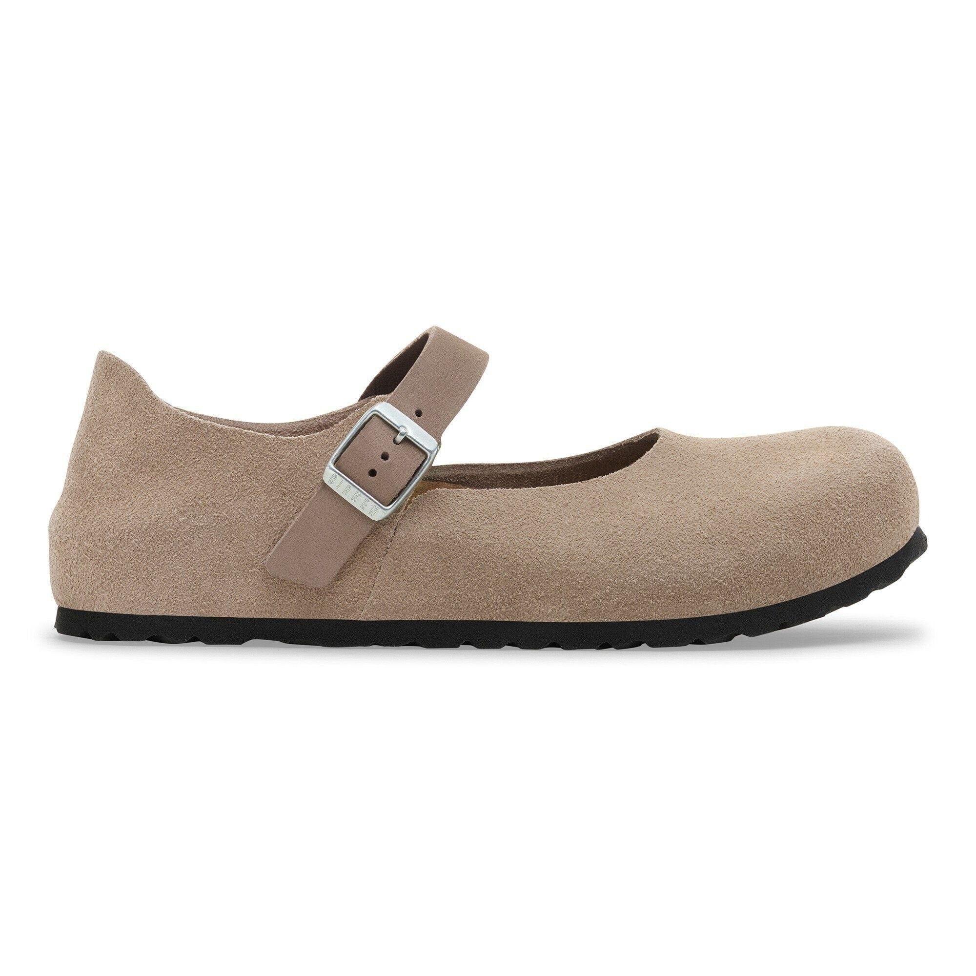 Mantova | Suede | Taupe - Image 4