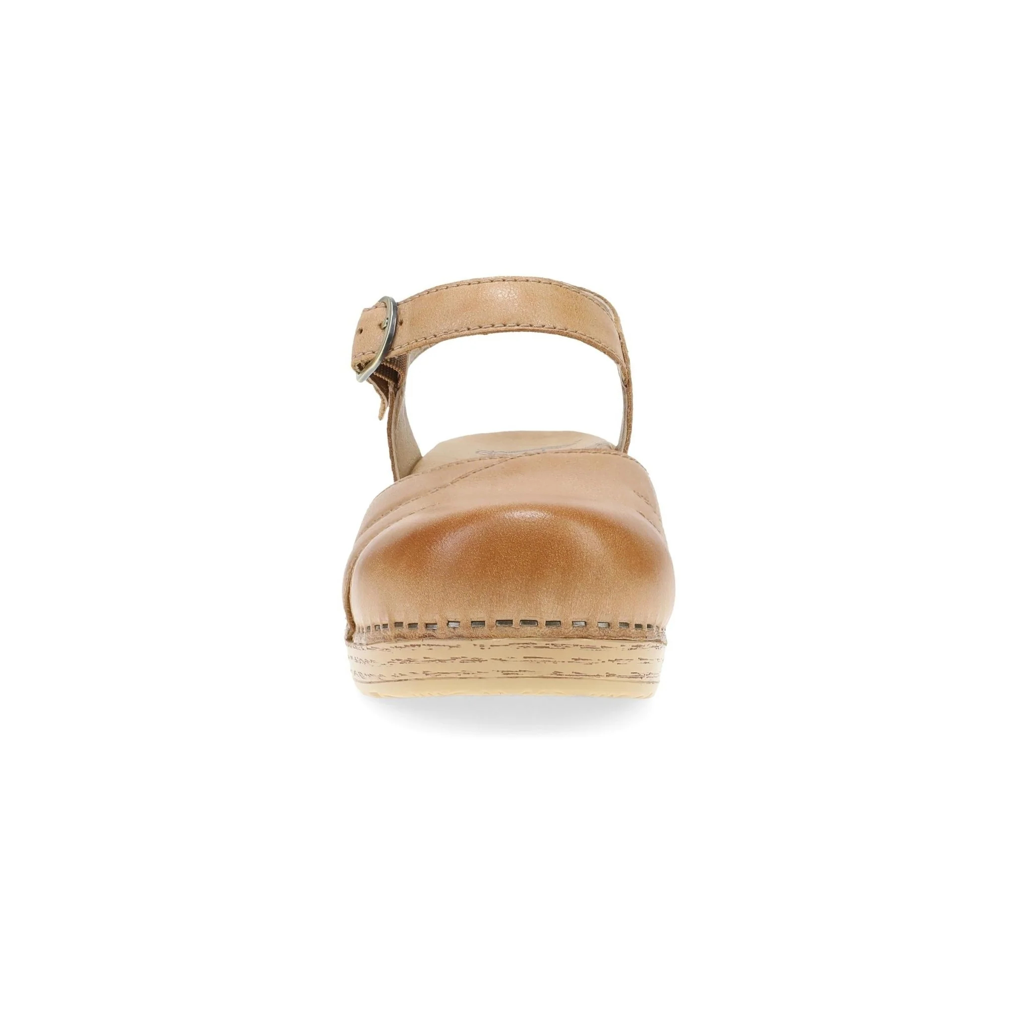 Margreta | Distressed Leather | Honey - Image 6