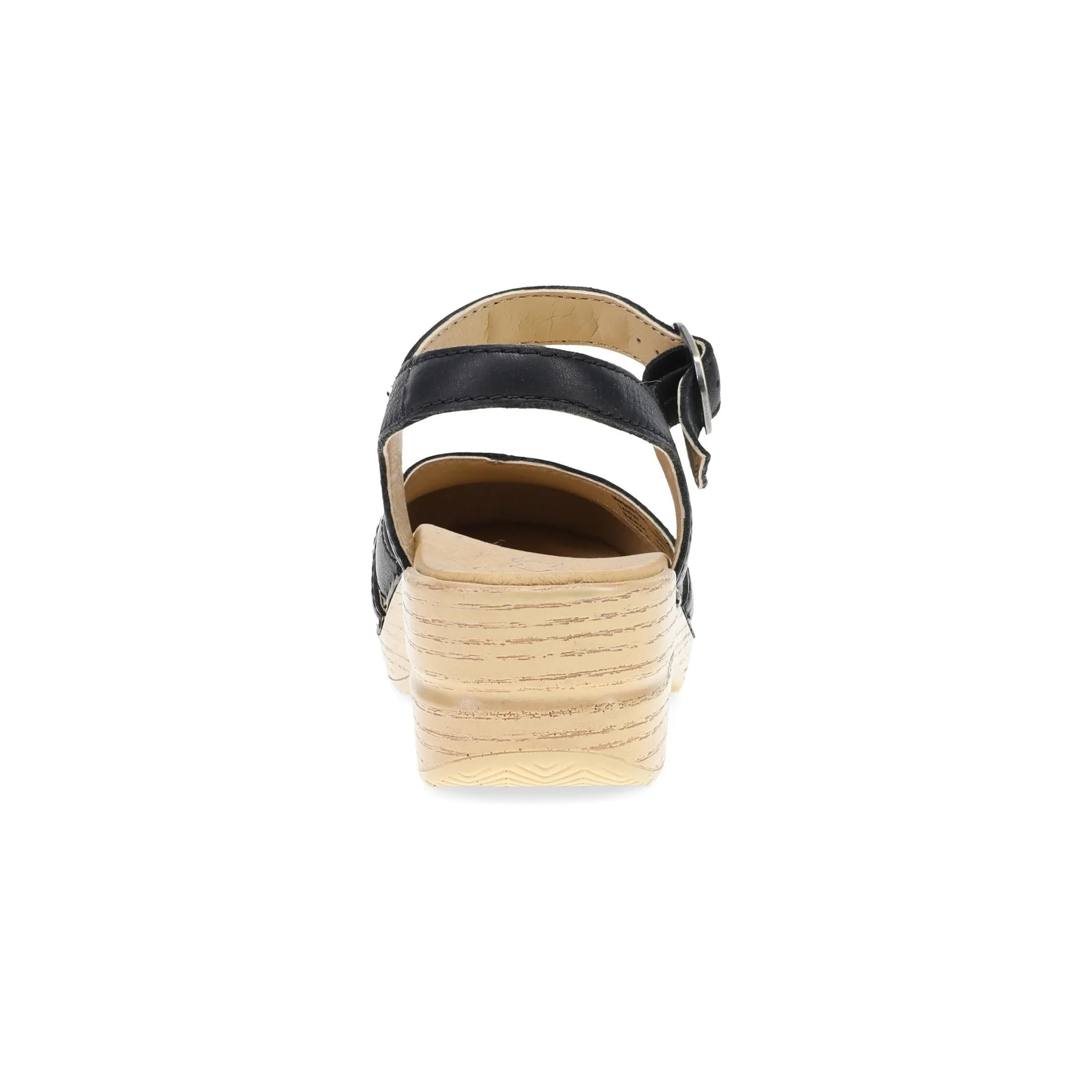Margreta | Leather | Black - Image 6