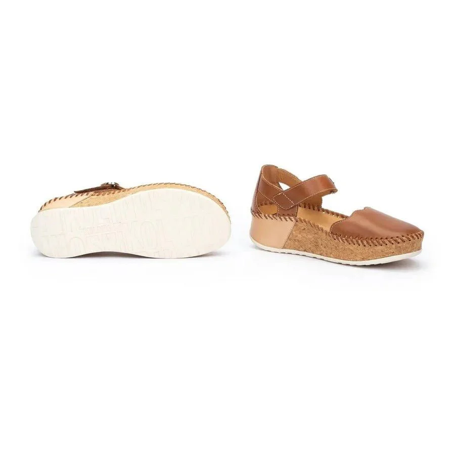 Marina Mary Jane | Leather | Brandy - Image 3